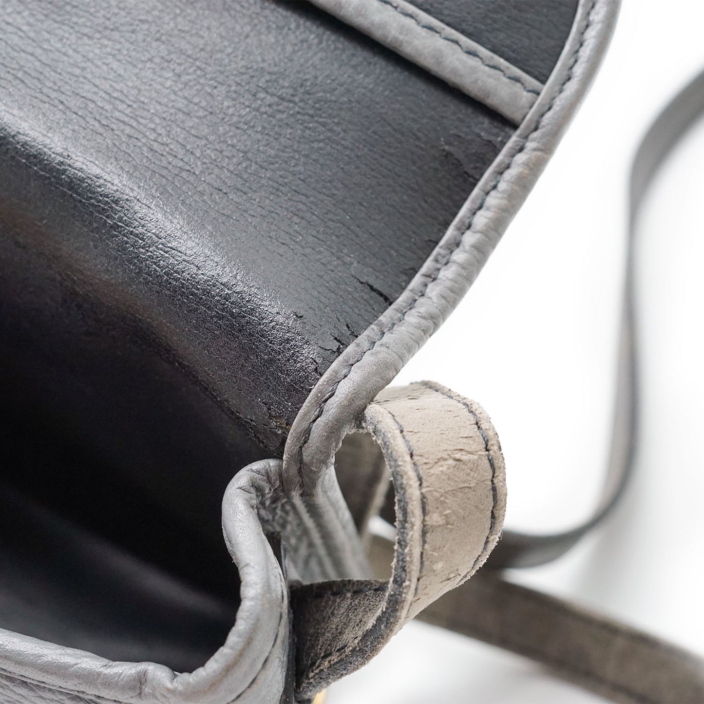 Vintage Crossbody Bag