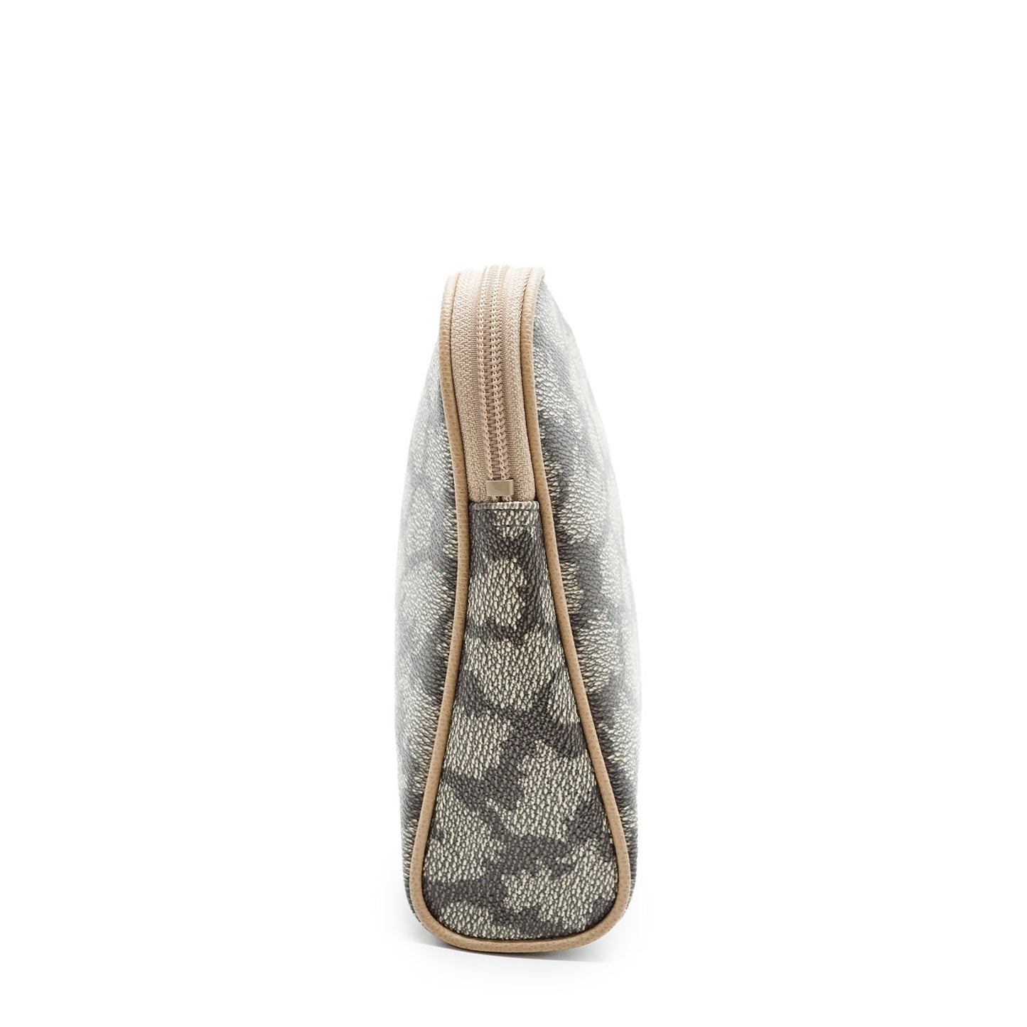 Vintage YSL Giraffe Print Clutch