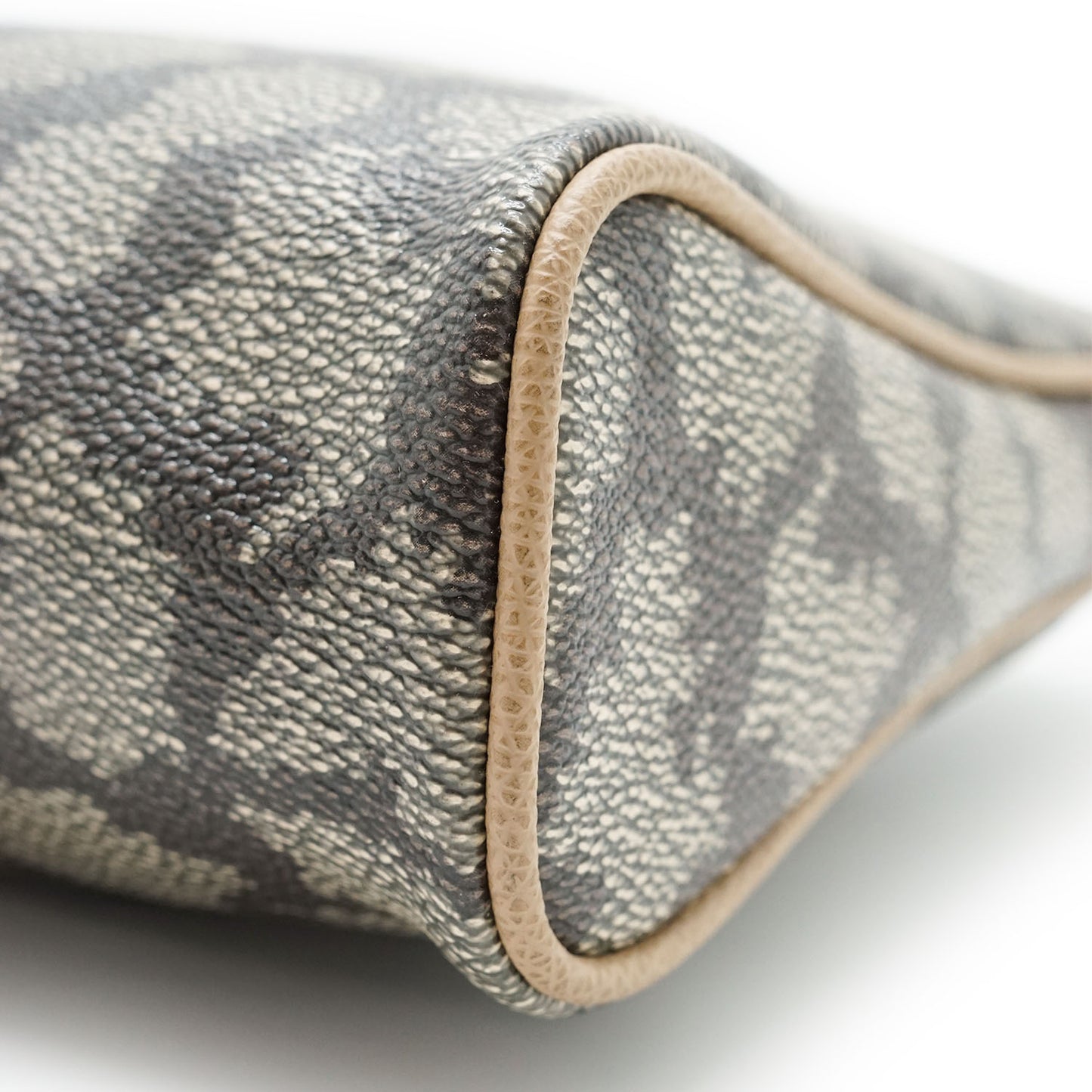 Vintage YSL Giraffe Print Clutch