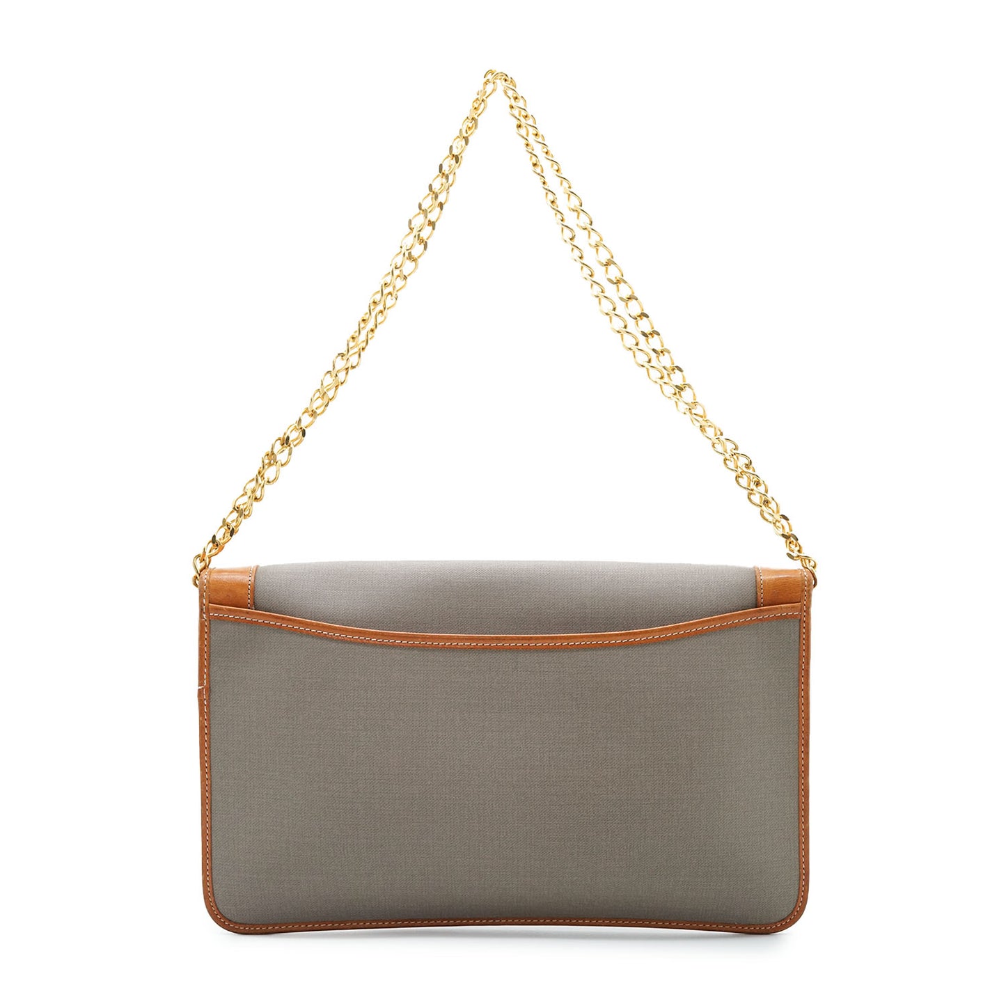 CD Logo Chain Shoulder Bag