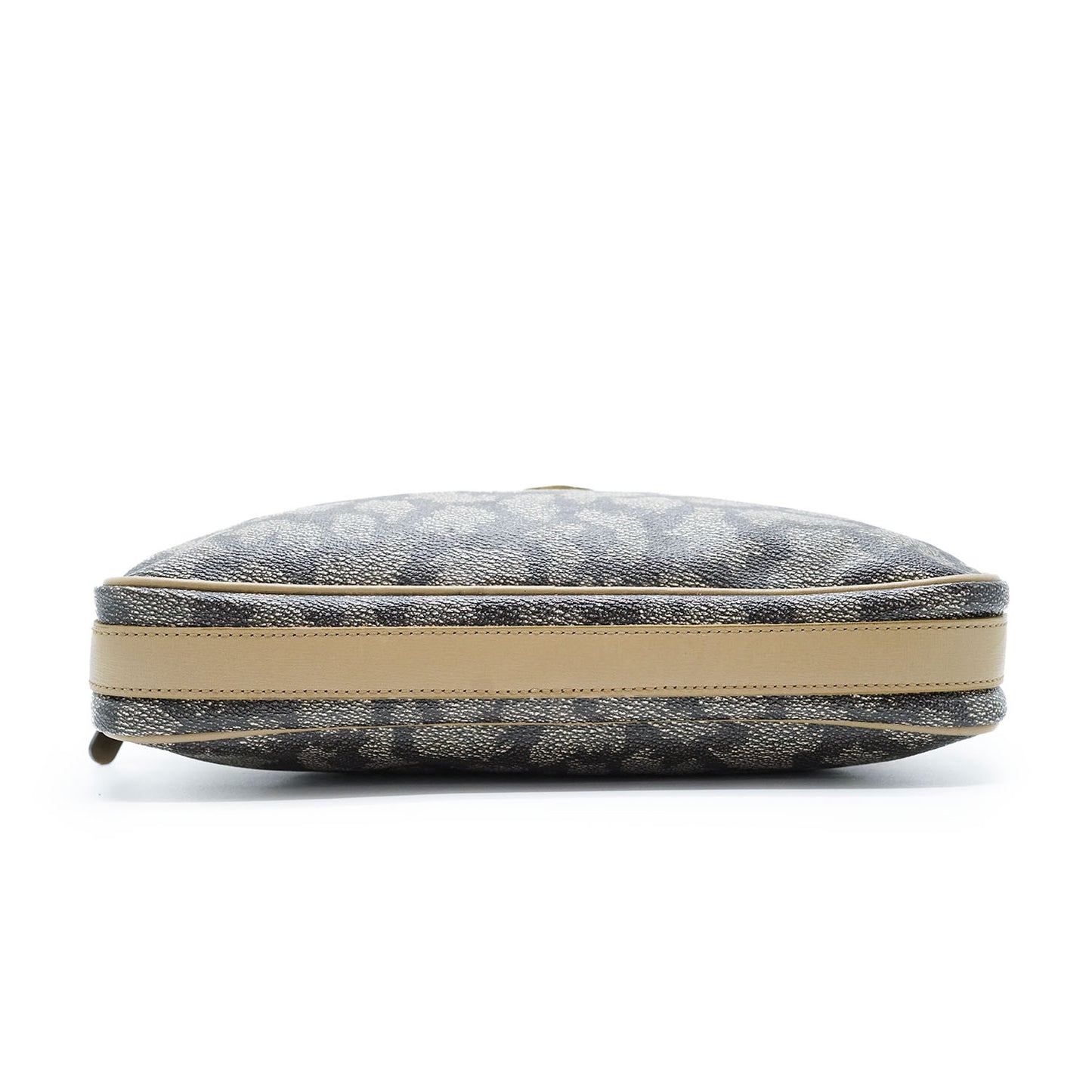 Vintage YSL Giraffe Print Clutch