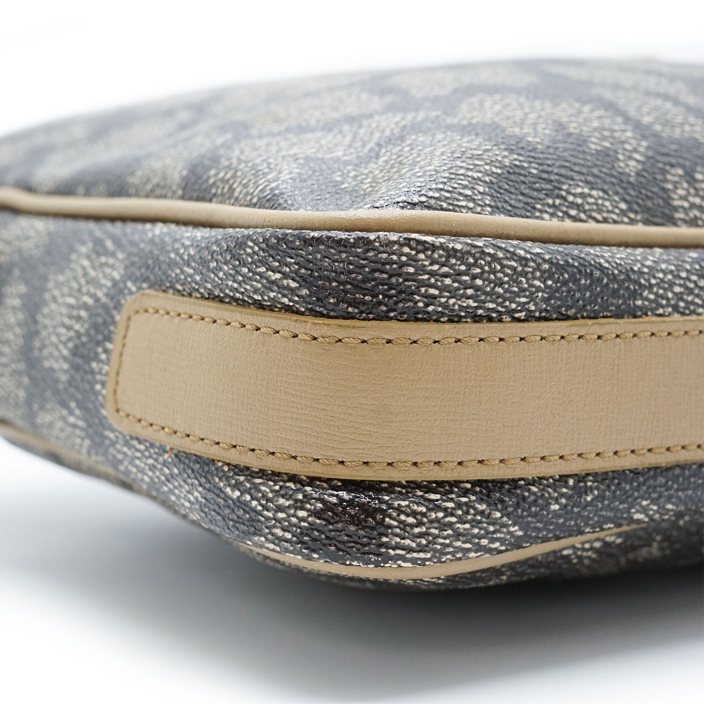 Vintage YSL Giraffe Print Clutch