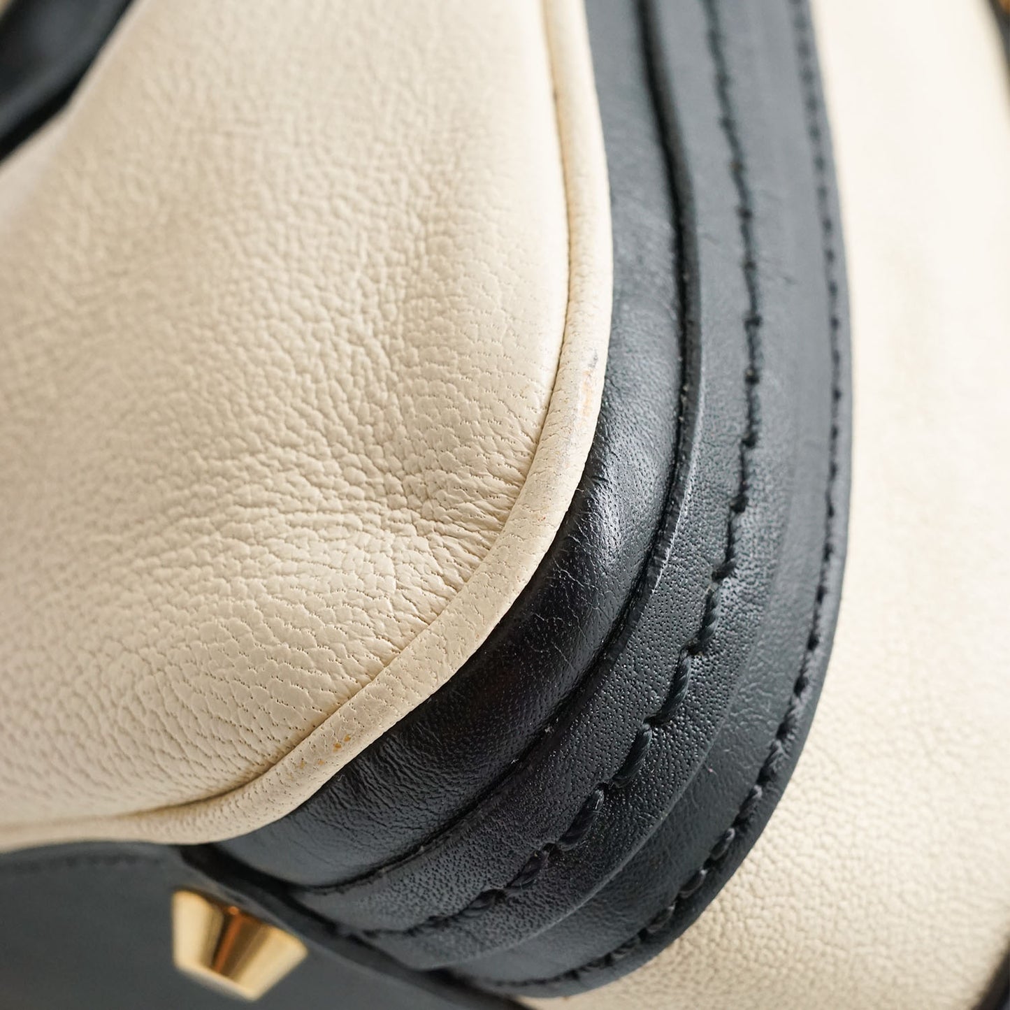 Alice Bicolor Handbag