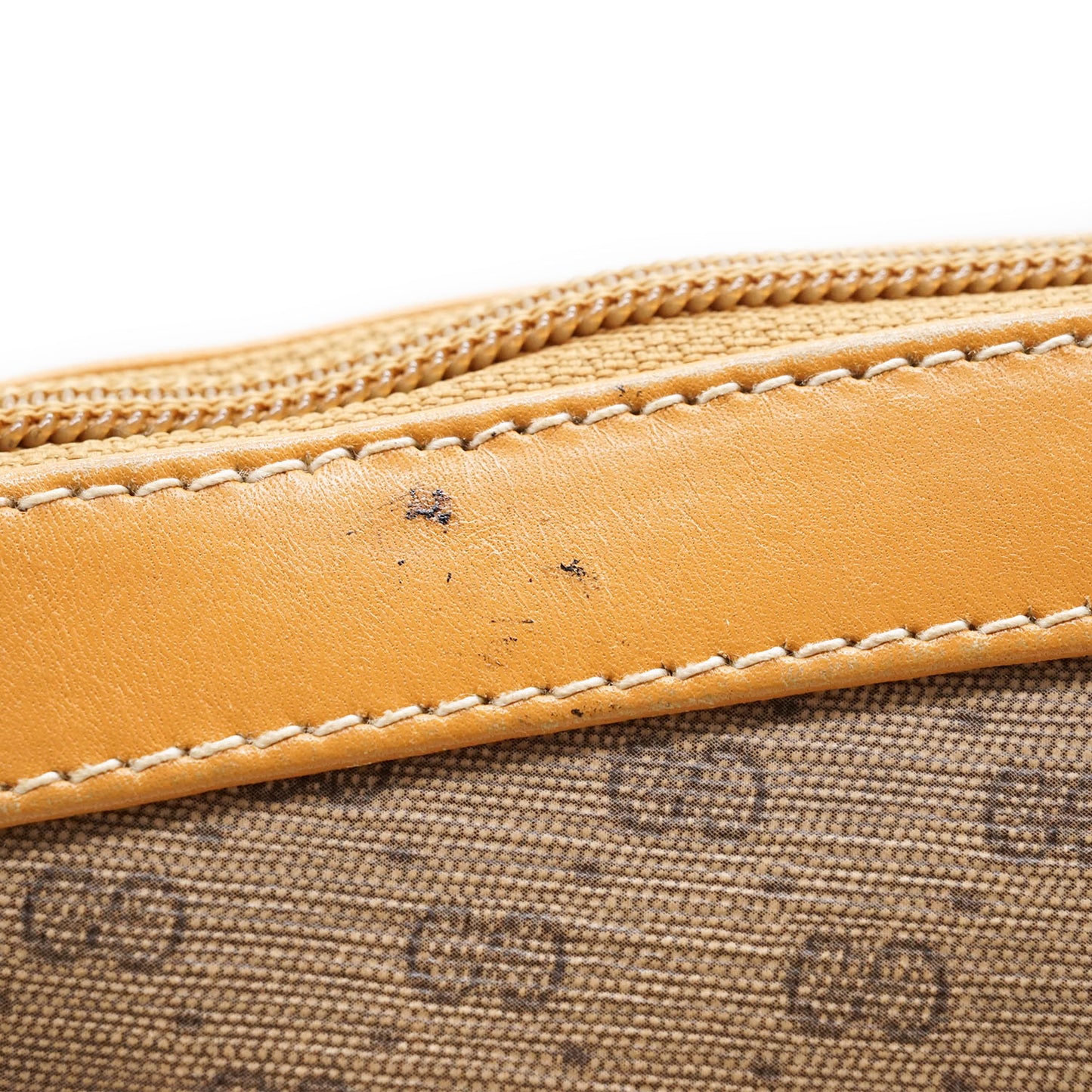 Vintage GG Microguccissima Crossbody Bag