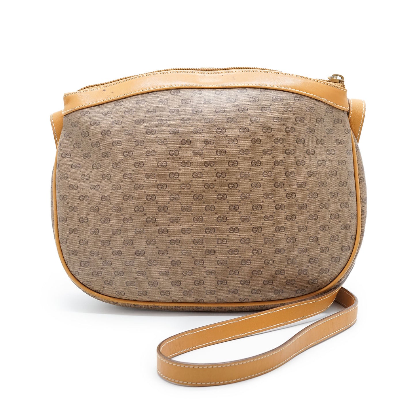 Vintage GG Microguccissima Crossbody Bag