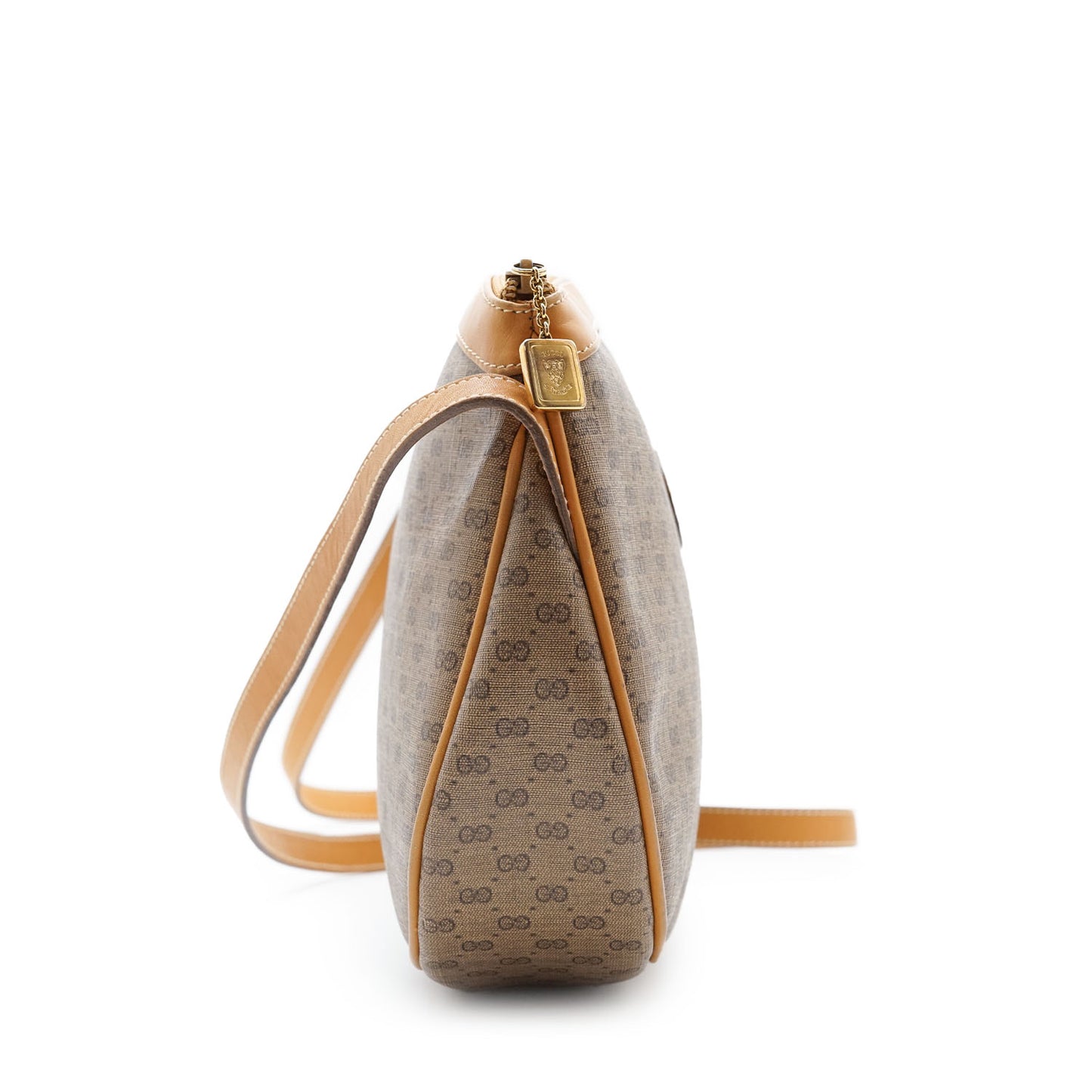 Vintage GG Microguccissima Crossbody Bag