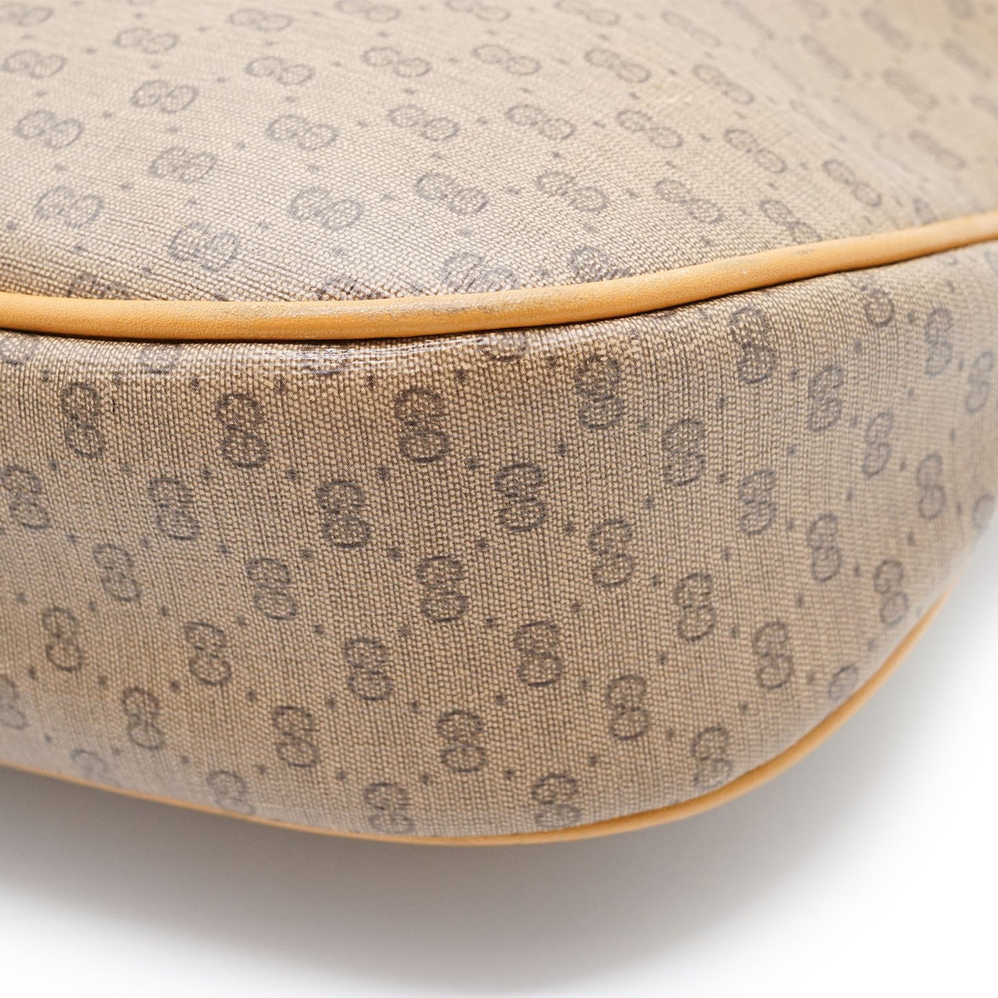 Vintage GG Microguccissima Crossbody Bag