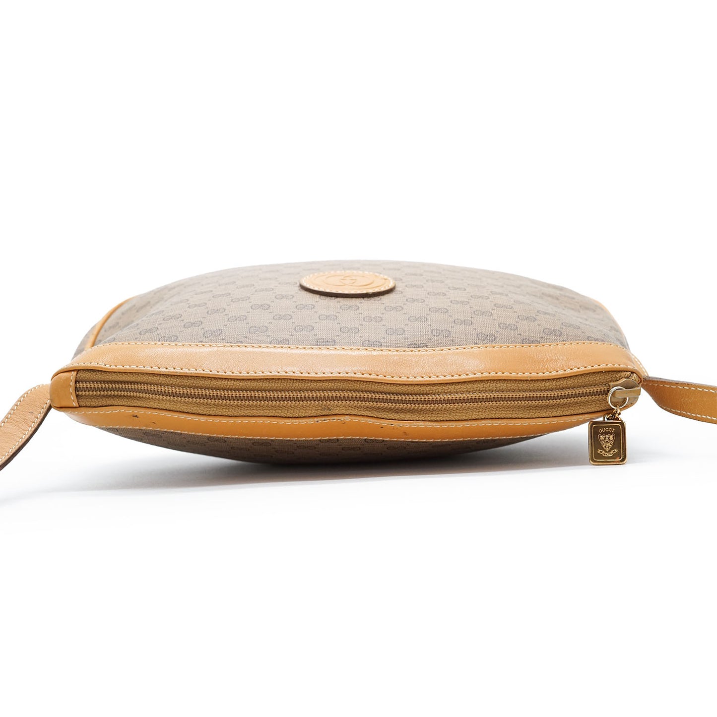 Vintage GG Microguccissima Crossbody Bag