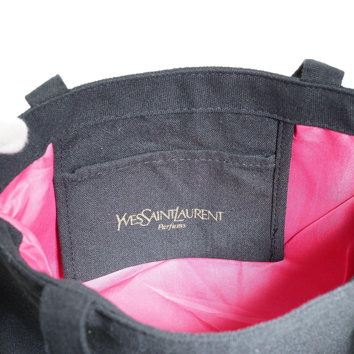 YSL Parfums Novelty Tote
