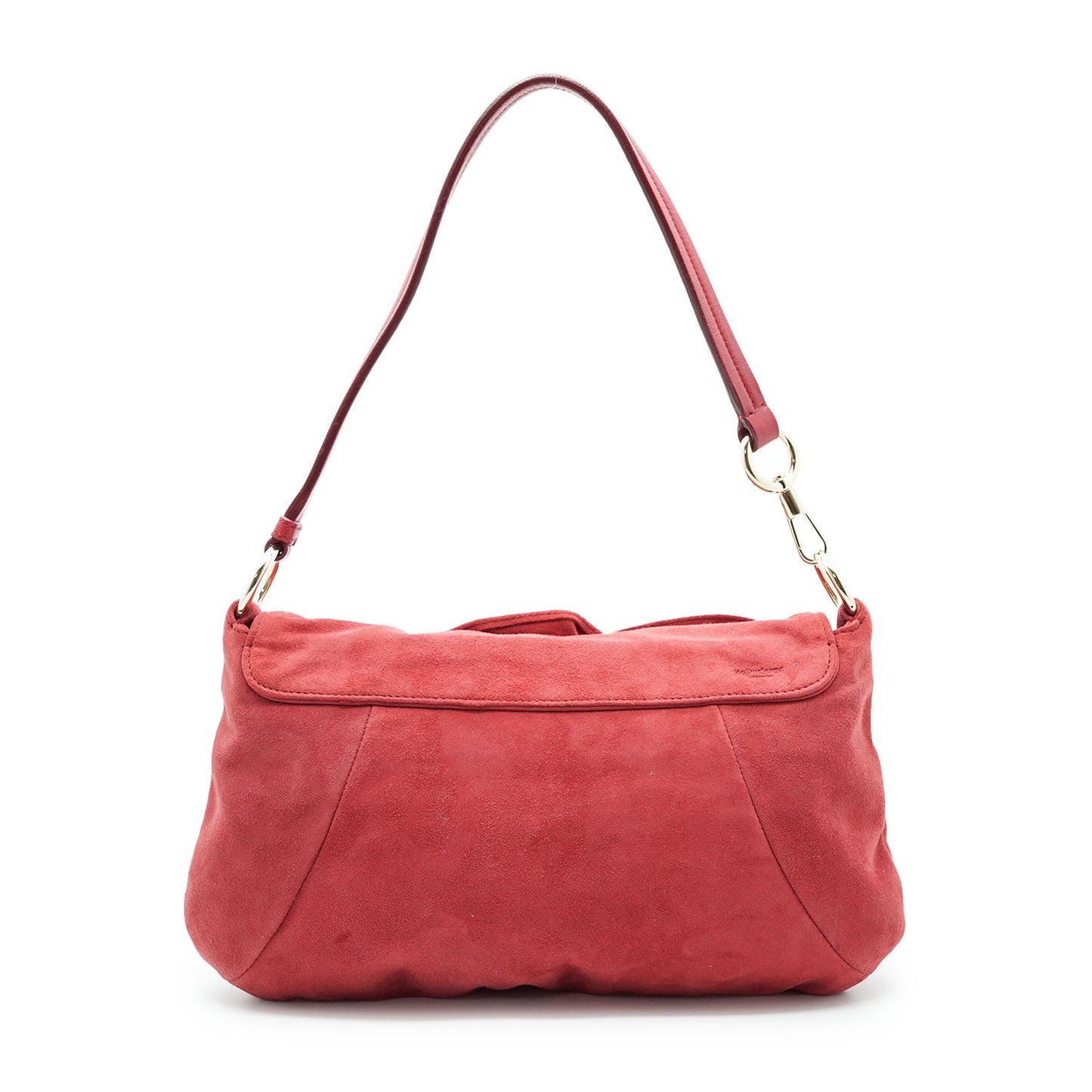 YSL Rive Gauche Pleine Fleur Aniline Shoulder Bag