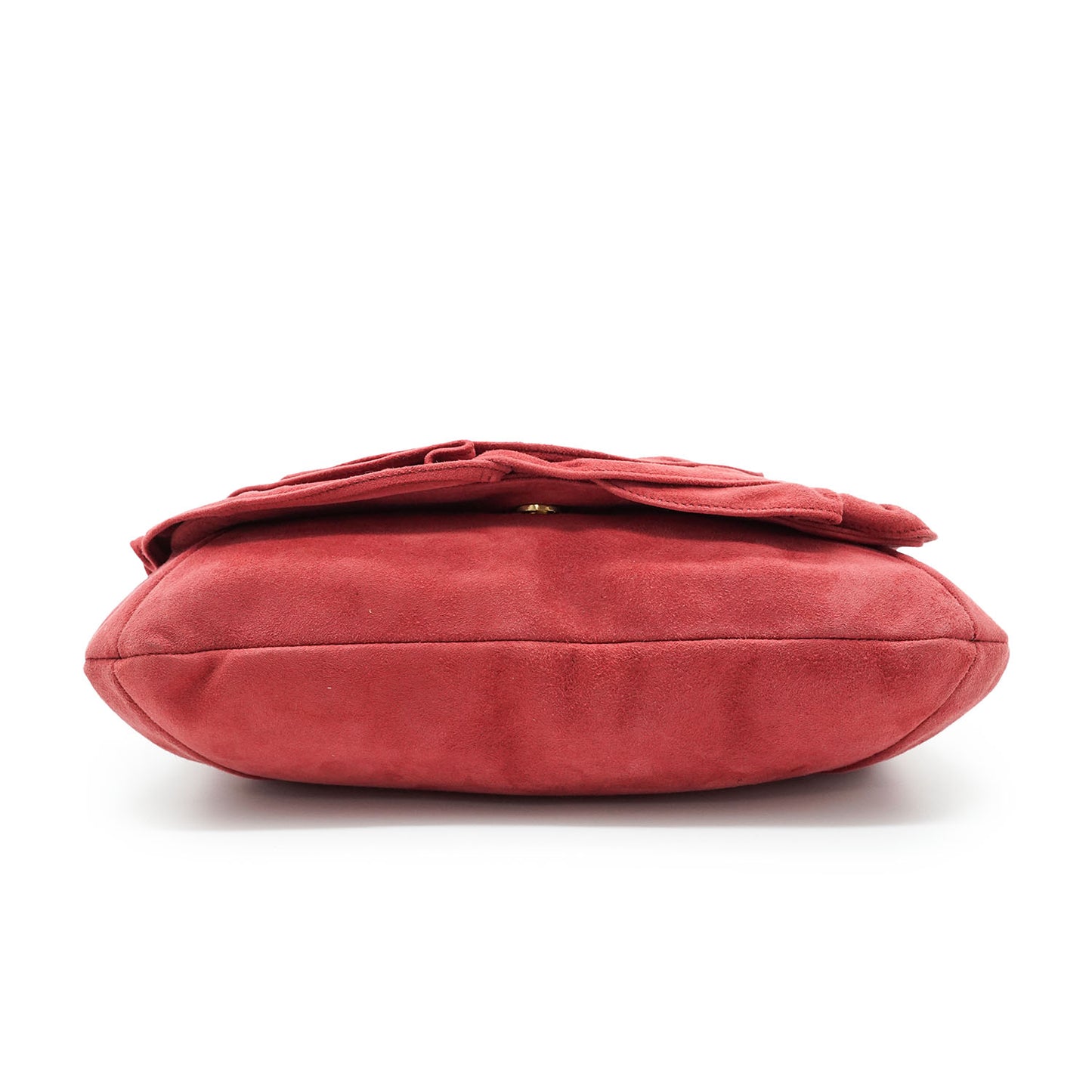 YSL Rive Gauche Pleine Fleur Aniline Shoulder Bag