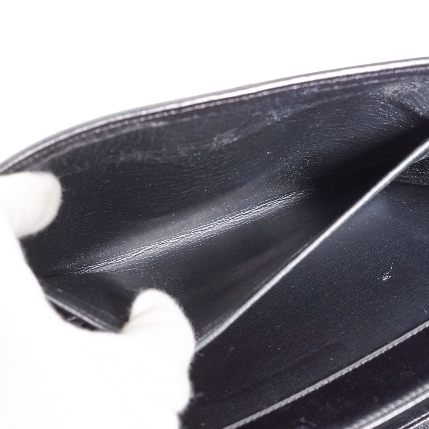 Vintage CD Box Top Handle Bag