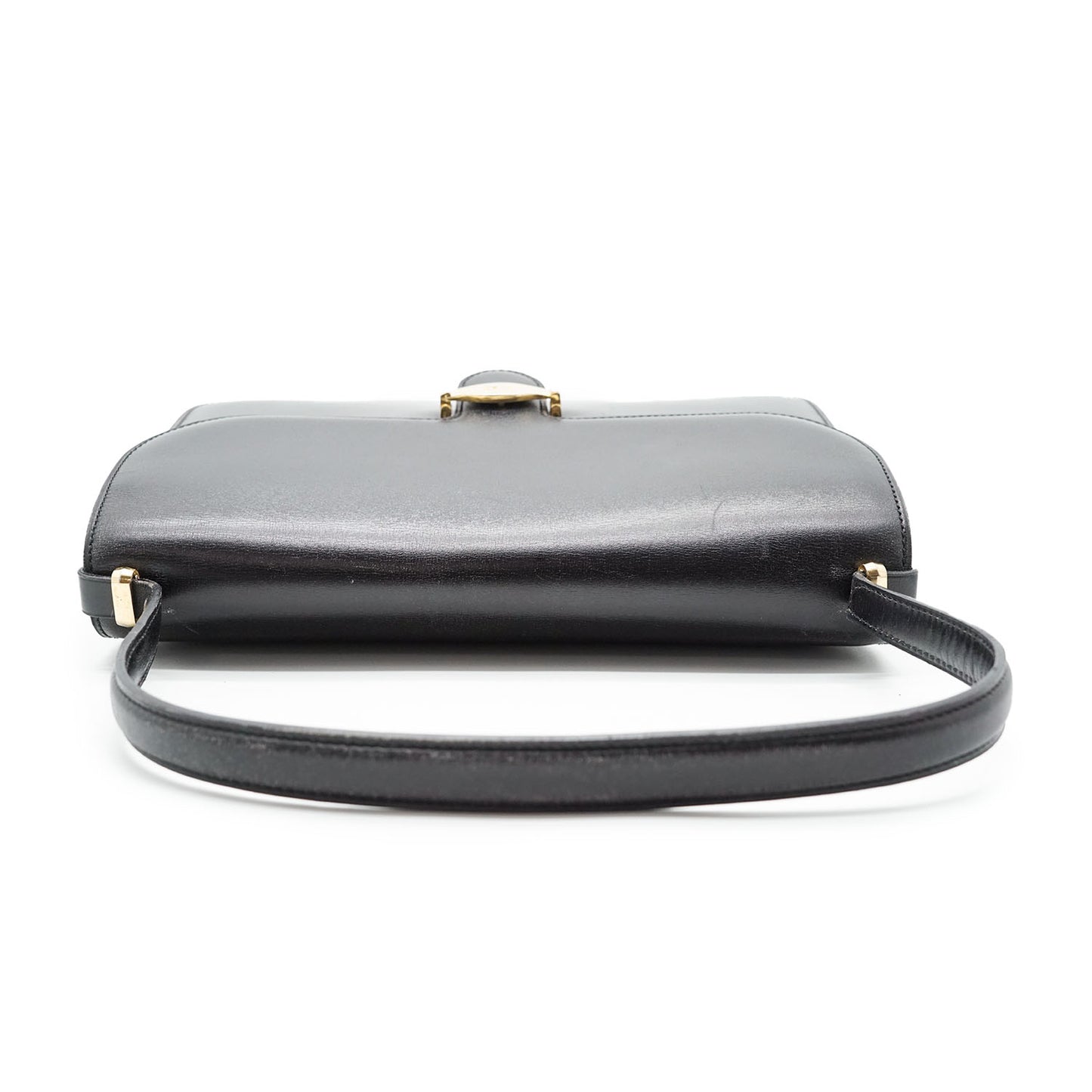 Vintage CD Box Top Handle Bag