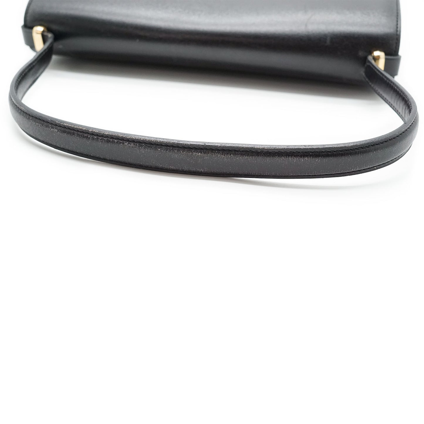 Vintage CD Box Top Handle Bag