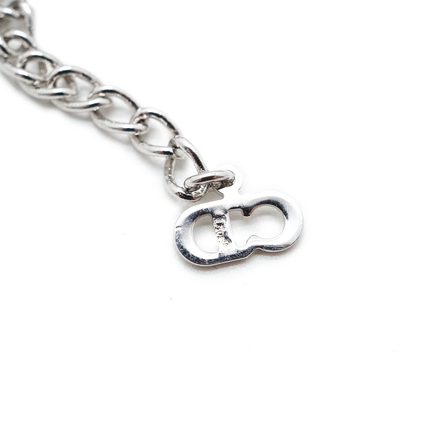 Logo Leather Bracelet