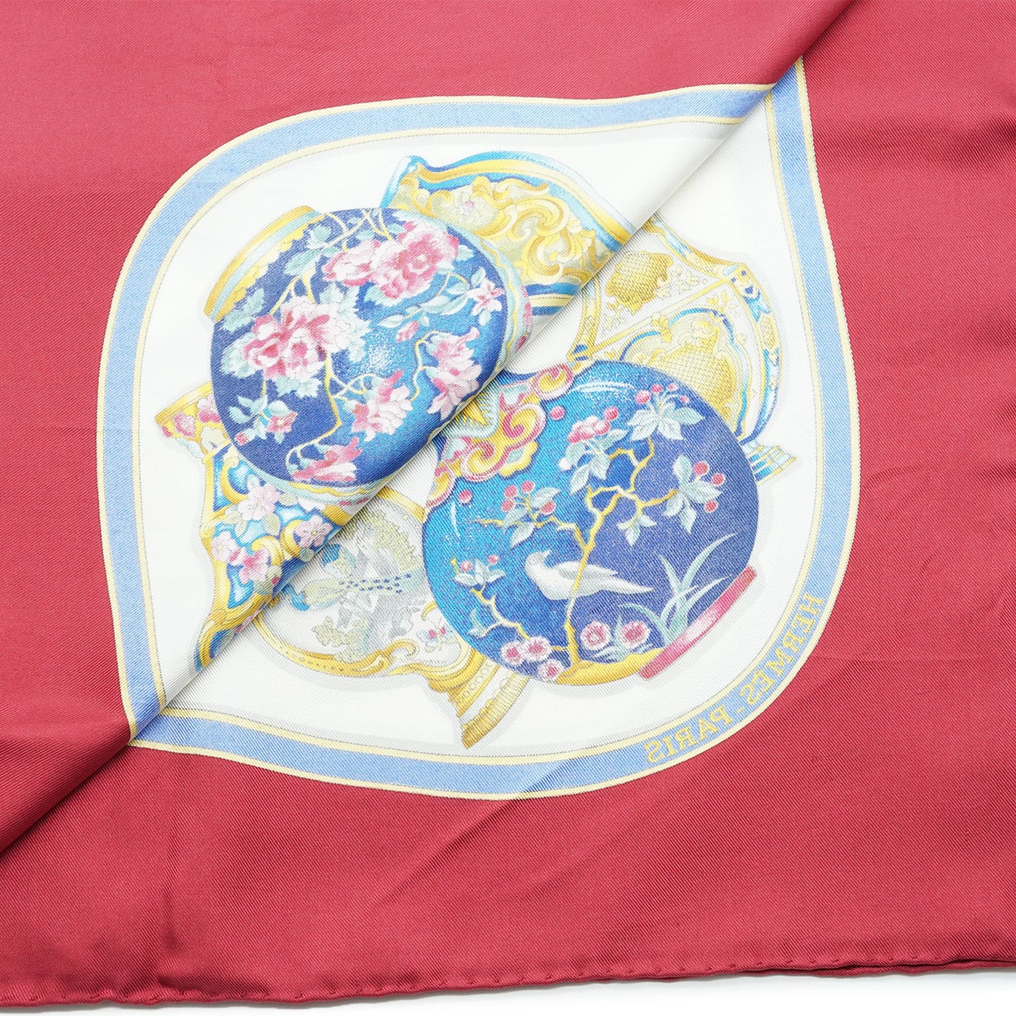 Pourvu qu'on ait l'ivresse Silk Carre 90
