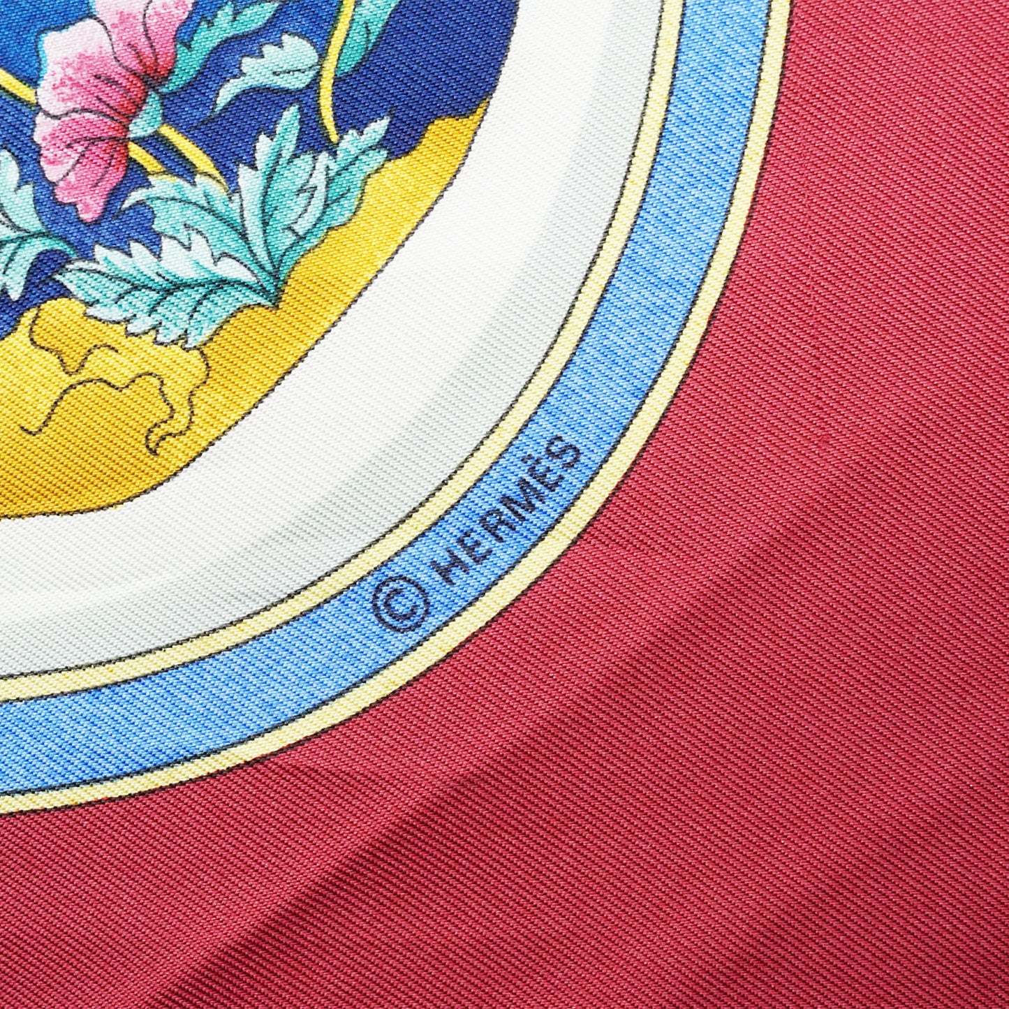 Pourvu qu'on ait l'ivresse Silk Carre 90