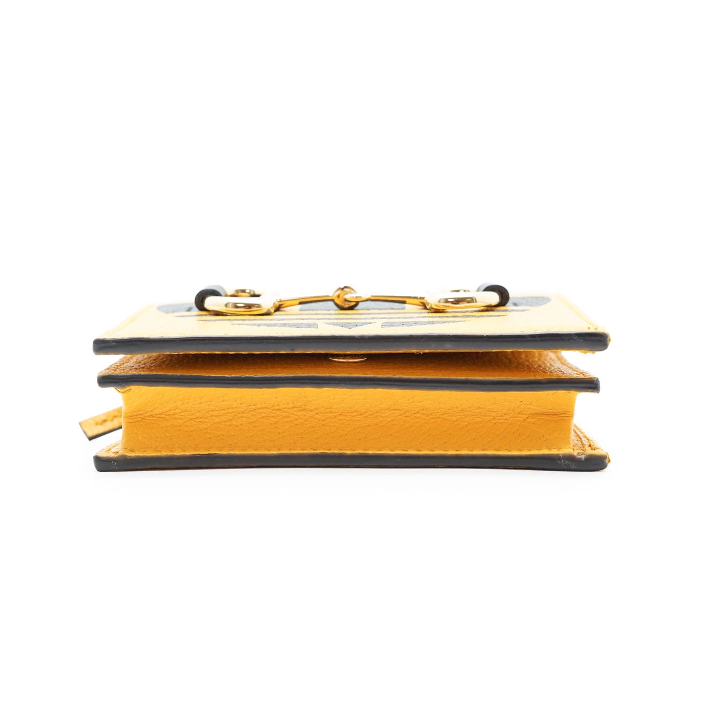 Gucci x Adidas Horsebit Crossbody Wallet Bag