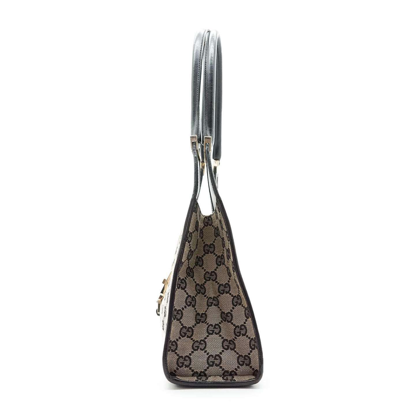GG Canvas Jackie Shoulder Bag