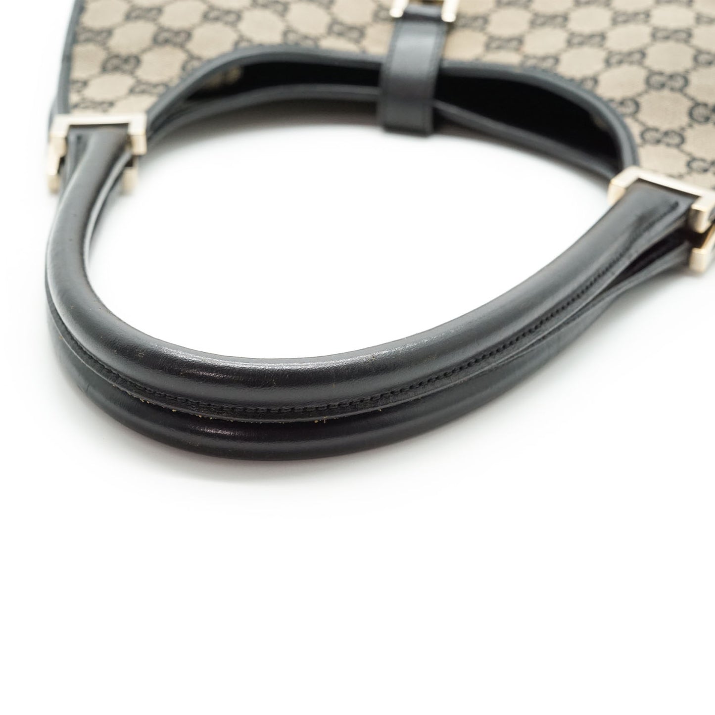 GG Canvas Jackie Shoulder Bag