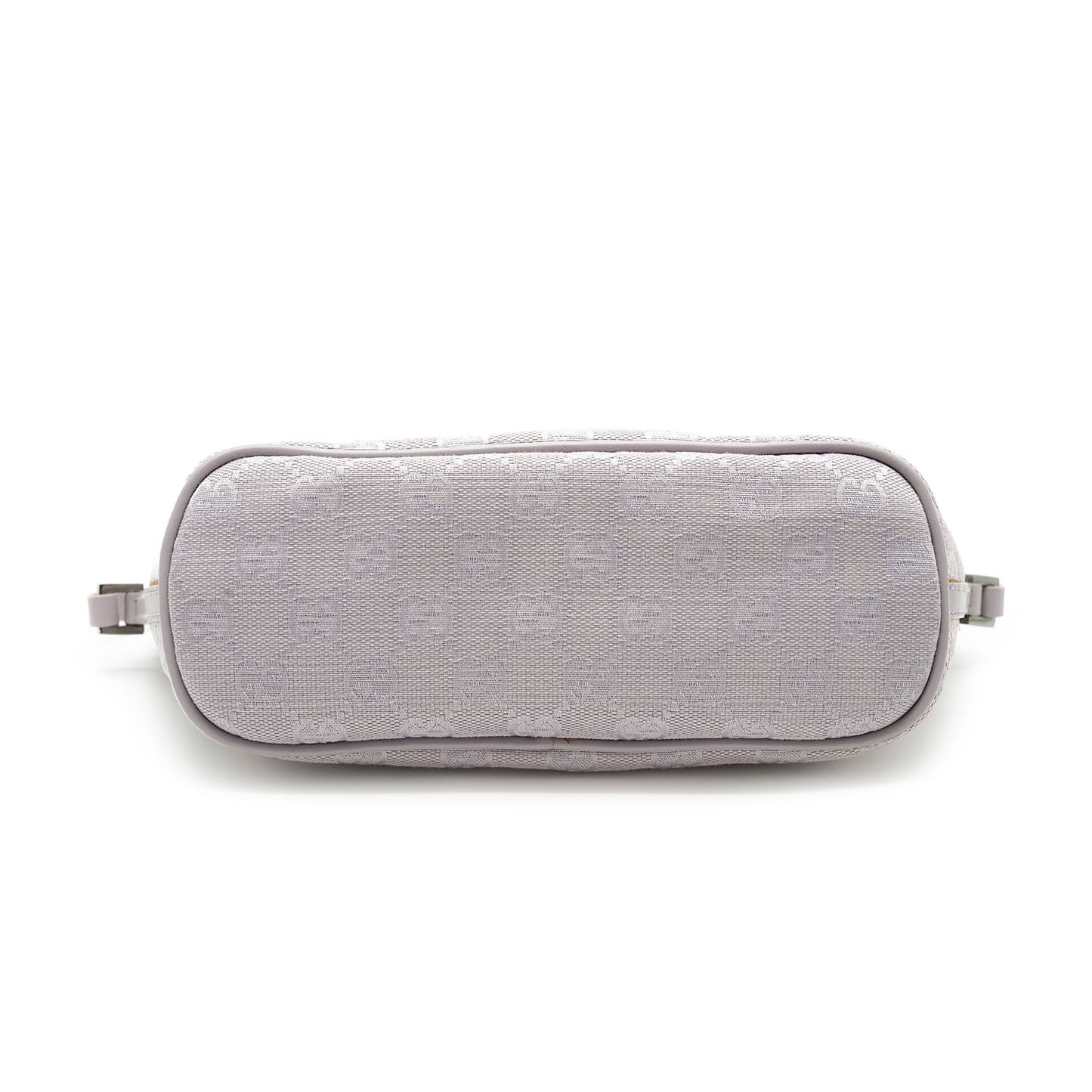 GG Canvas Boat Pochette