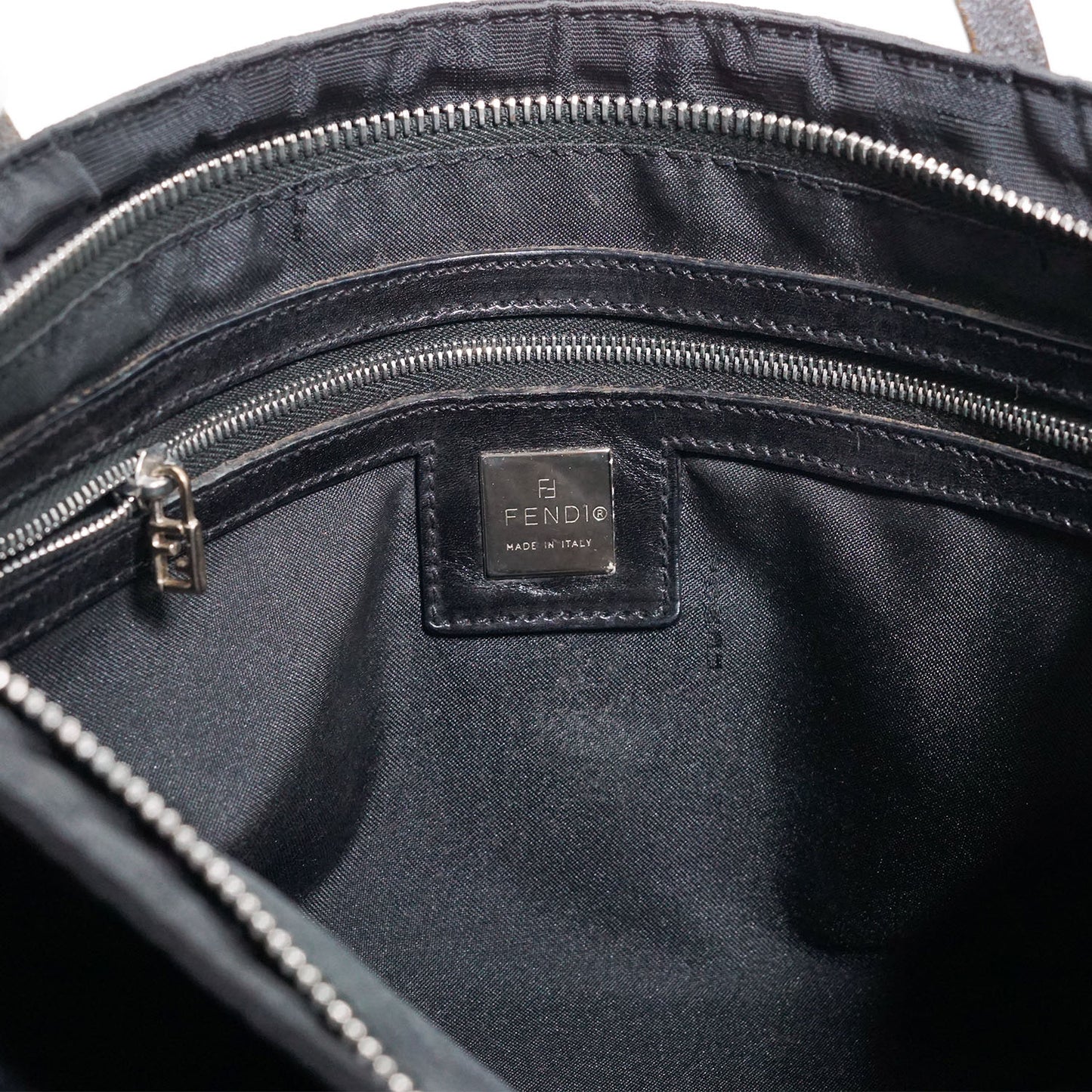 Zucca Nylon Tote