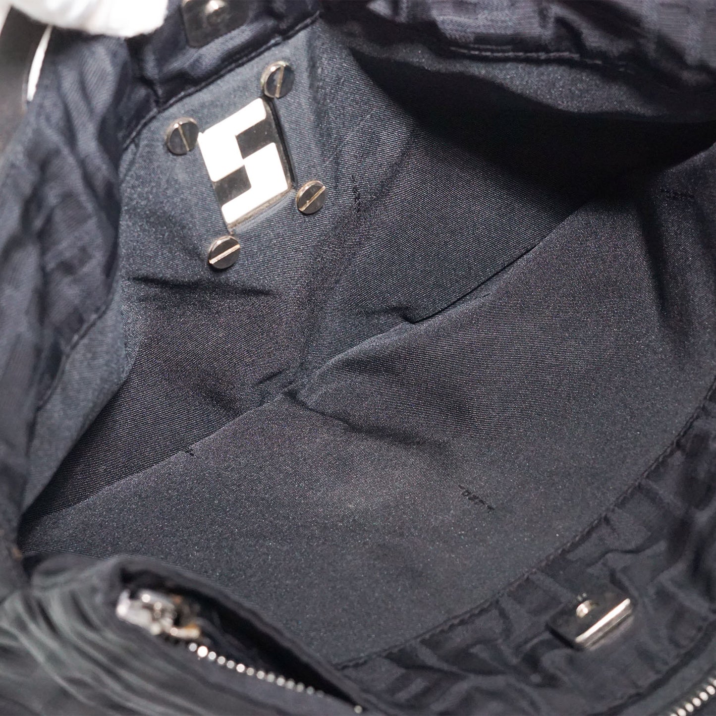 Zucca Nylon Tote
