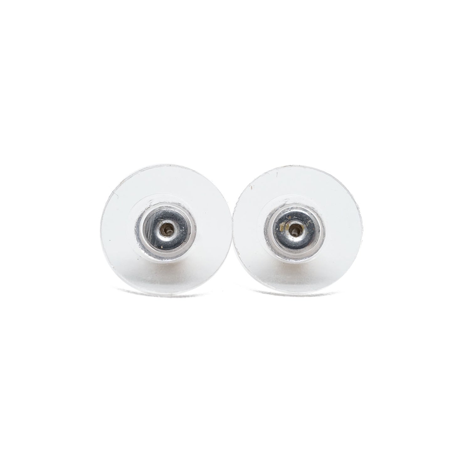 CC Logo Camellia Earrings GP