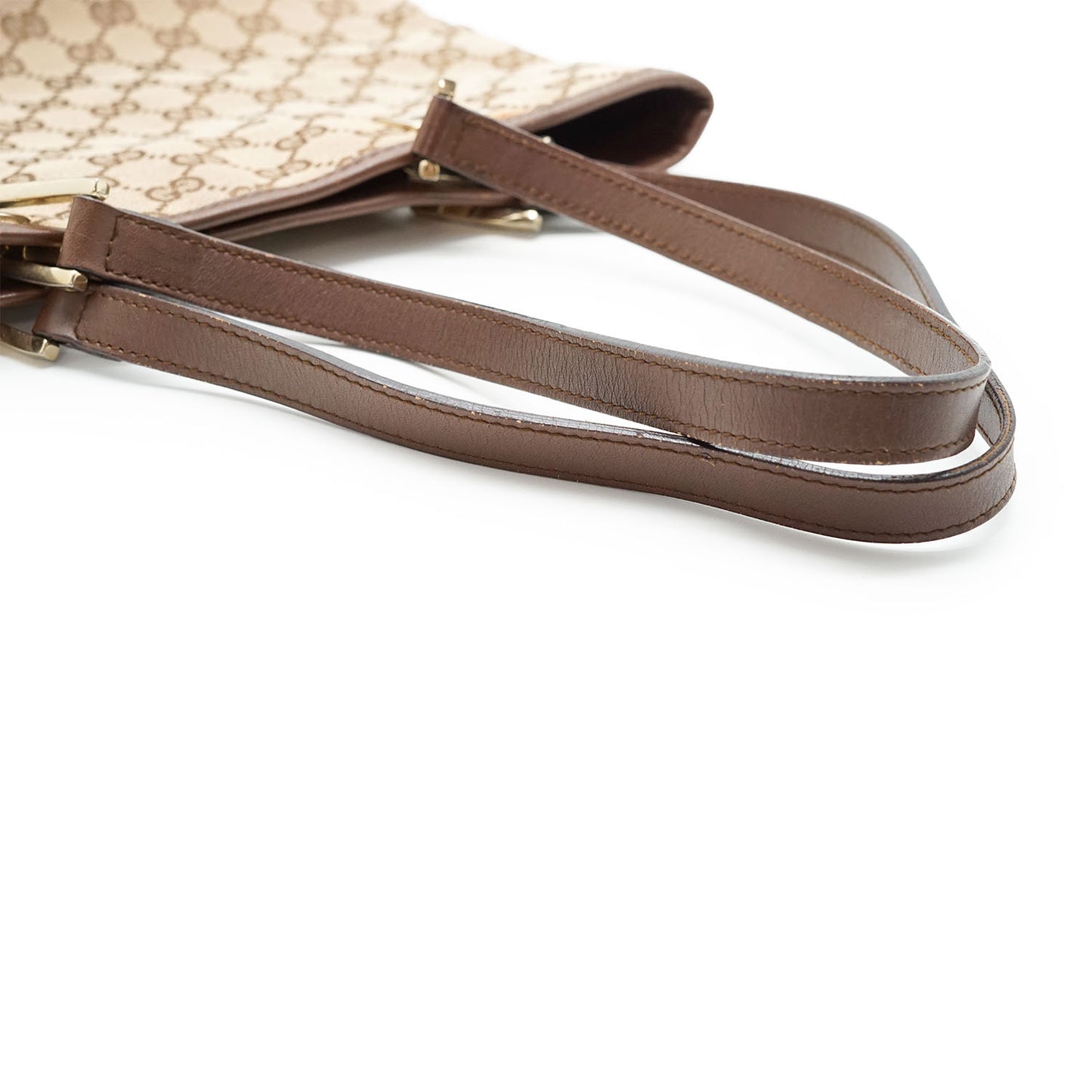 GG Canvas Small Tote