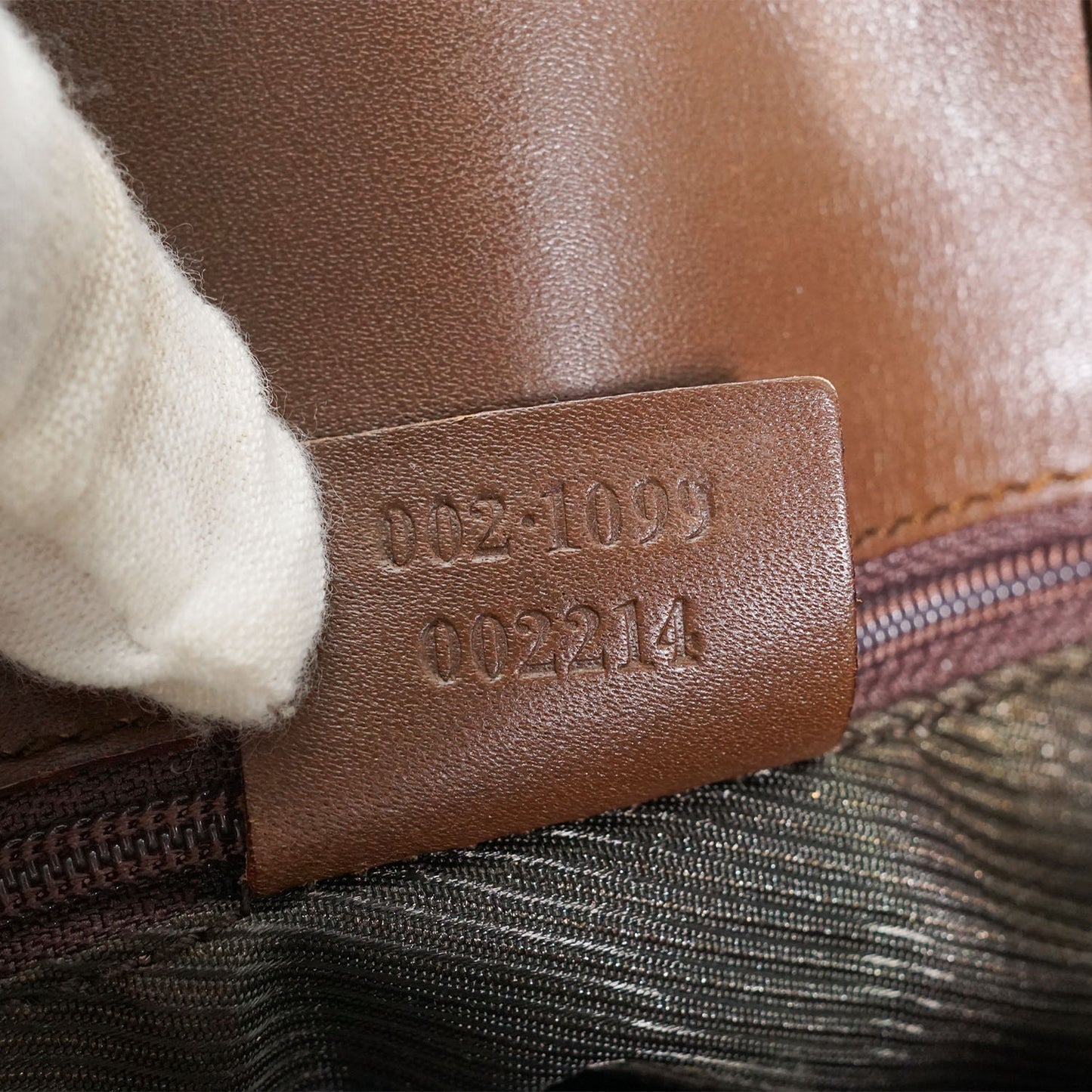 GG Canvas Small Tote