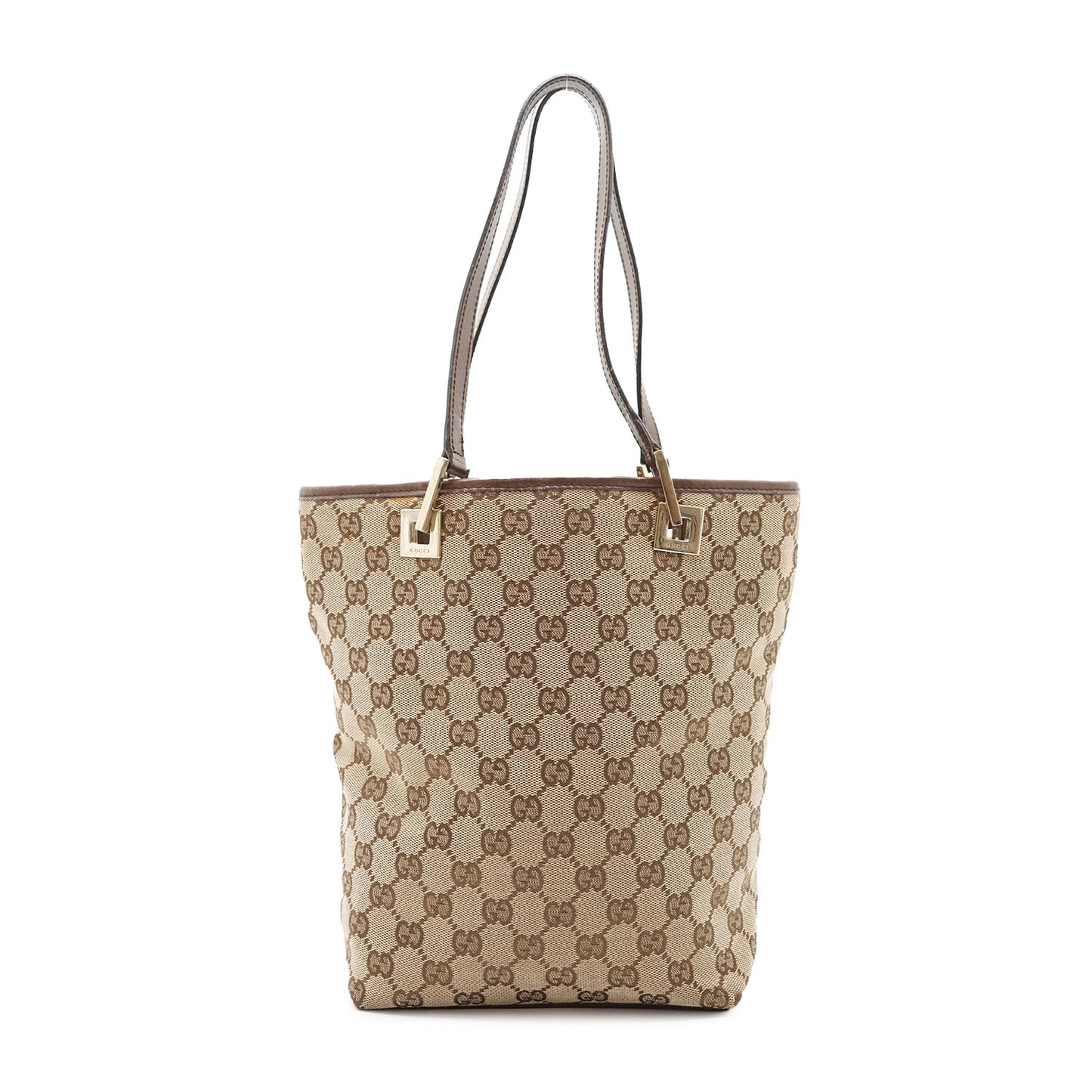GG Canvas Small Tote