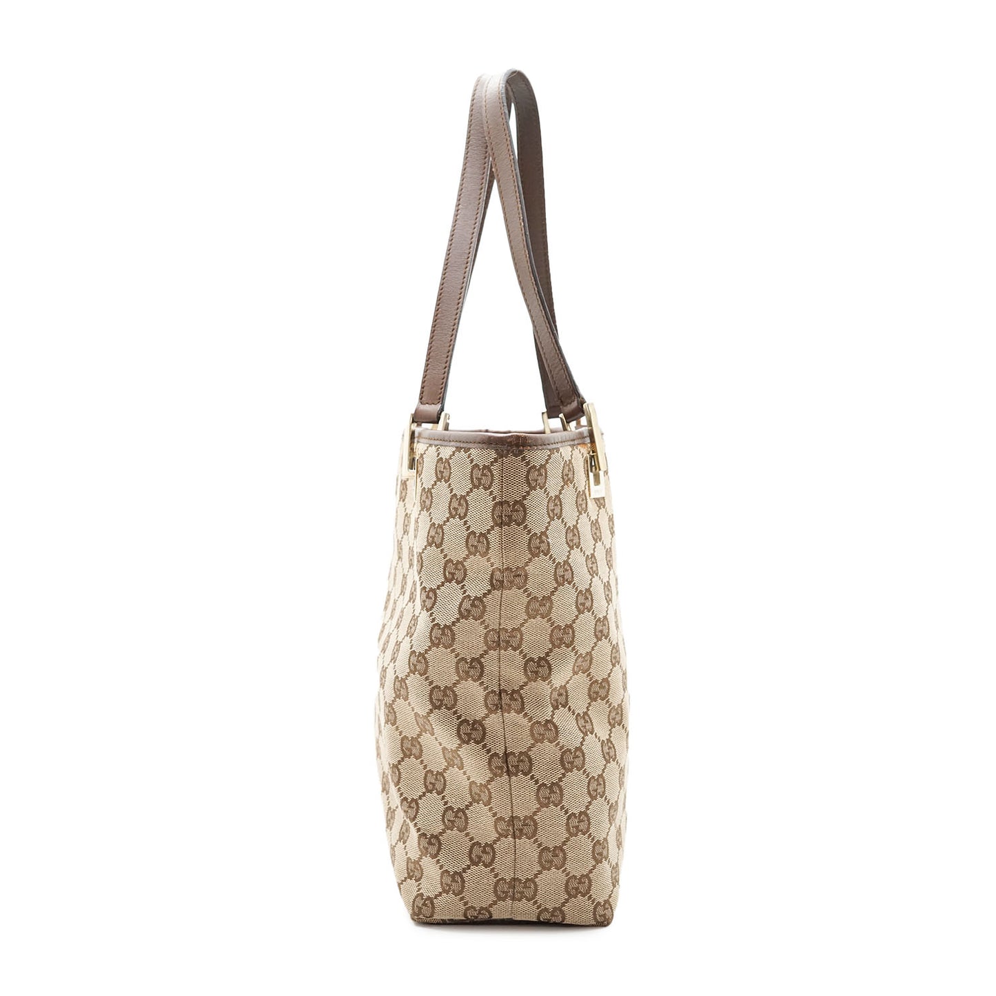 GG Canvas Small Tote