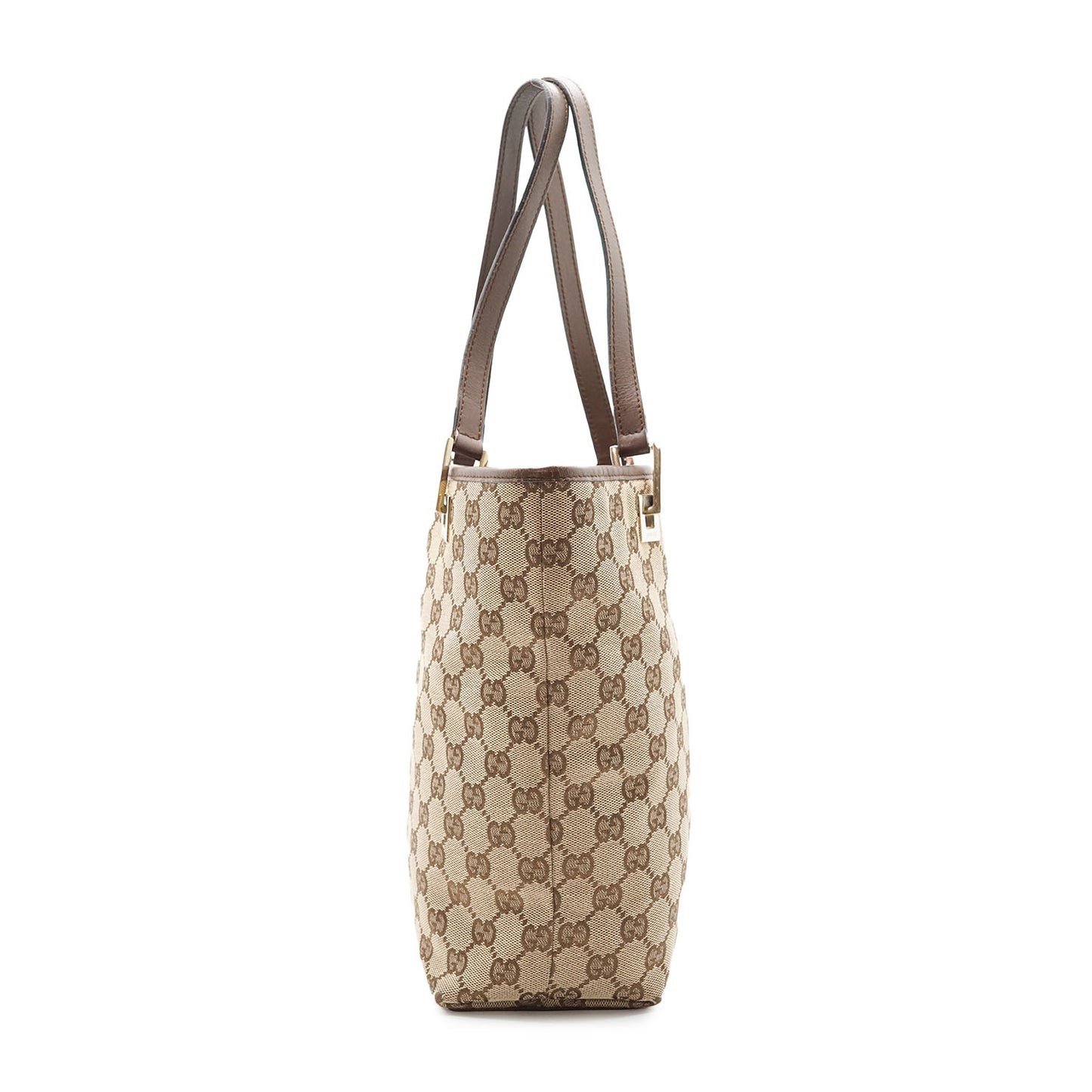 GG Canvas Small Tote