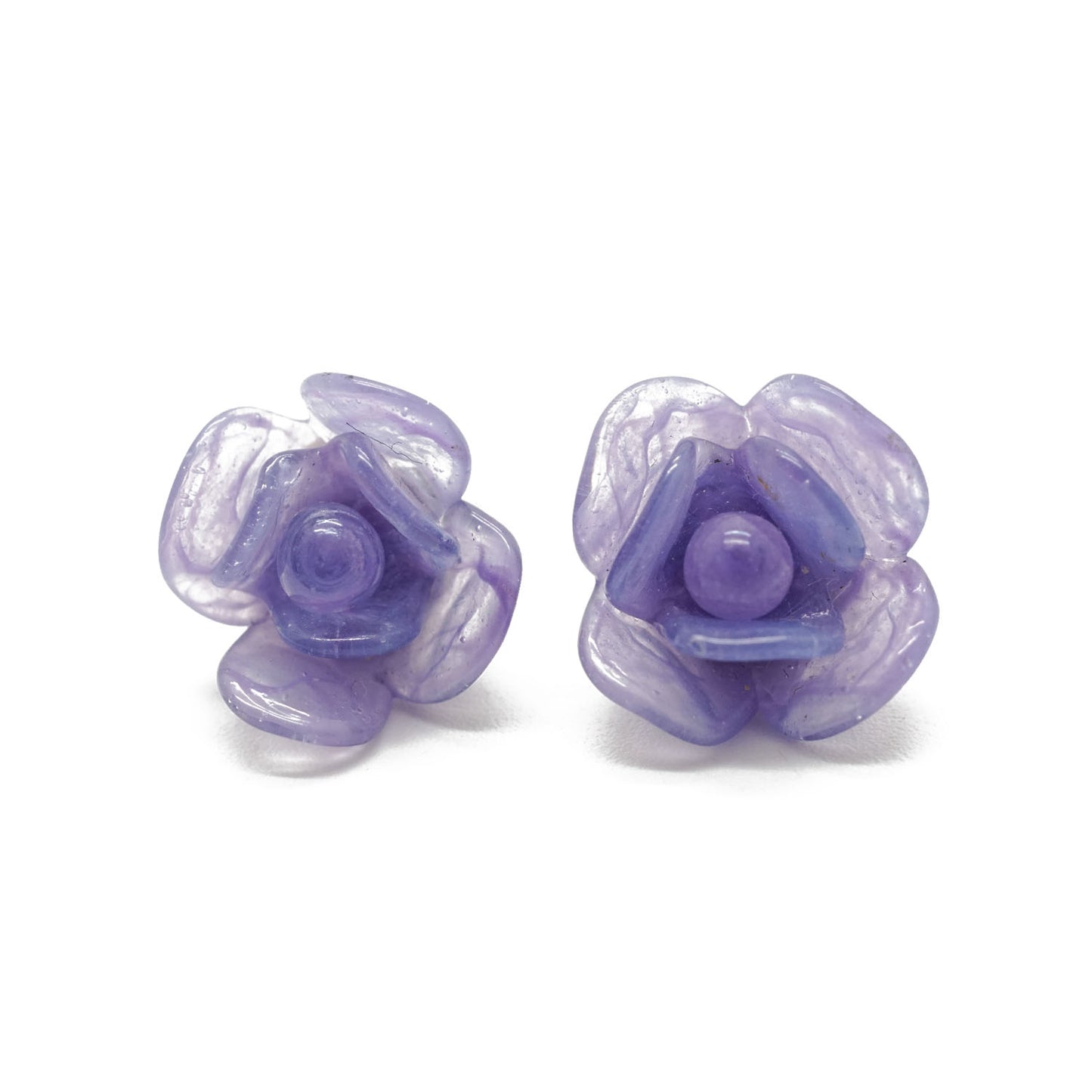 Camellia Earrings