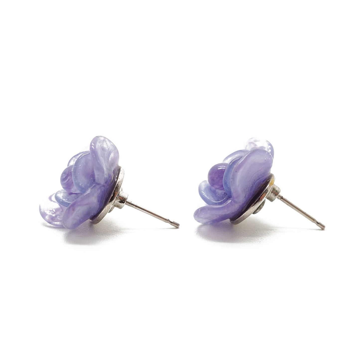 Camellia Earrings