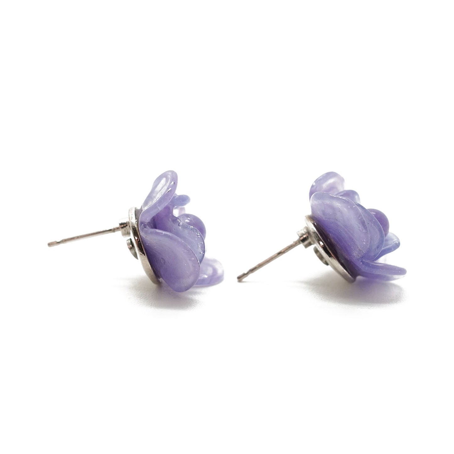 Camellia Earrings