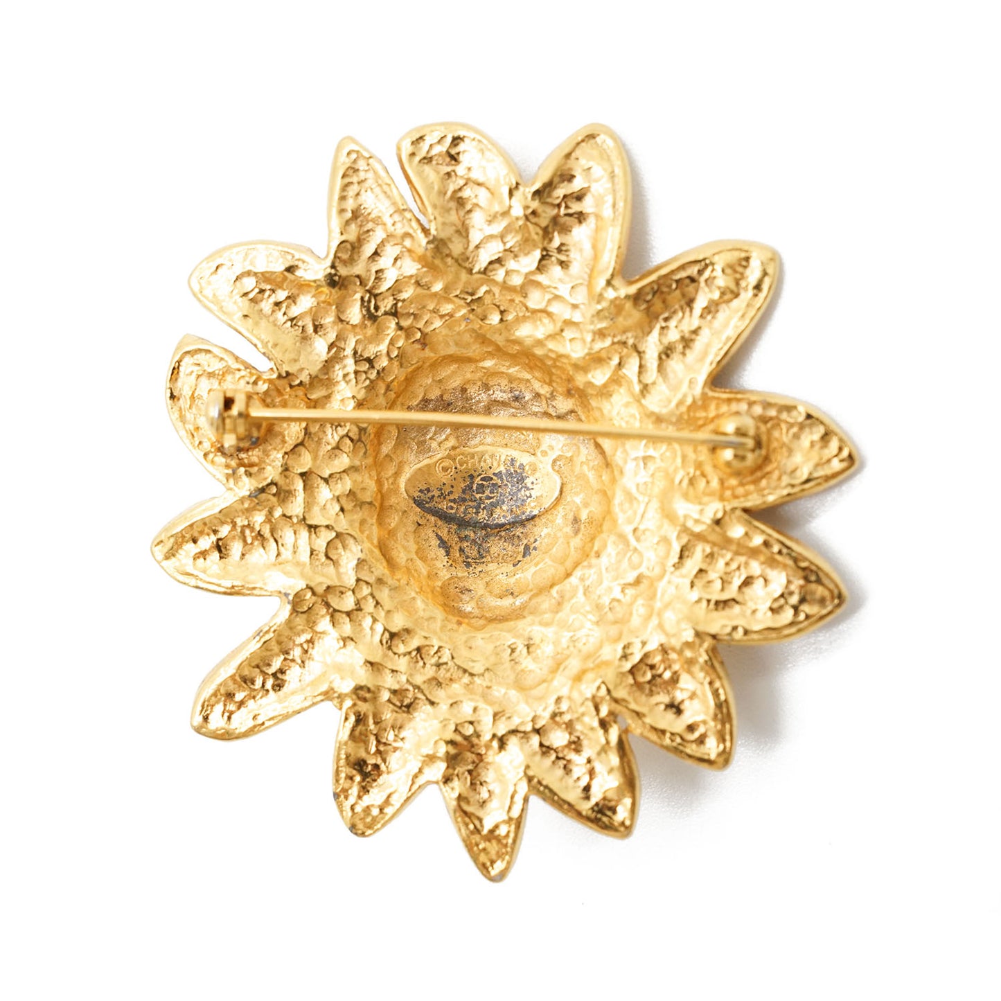 Lion Brooch GP
