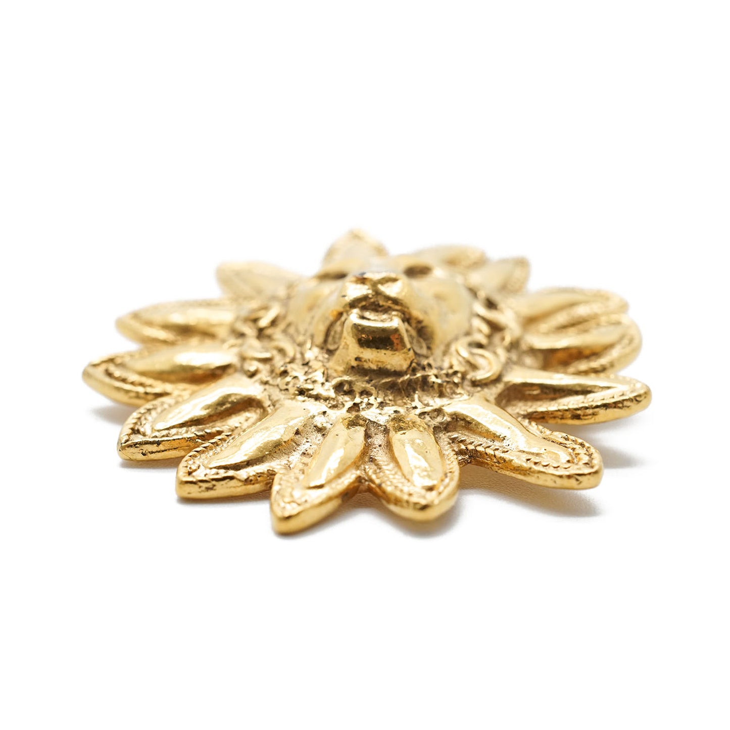 Lion Brooch GP