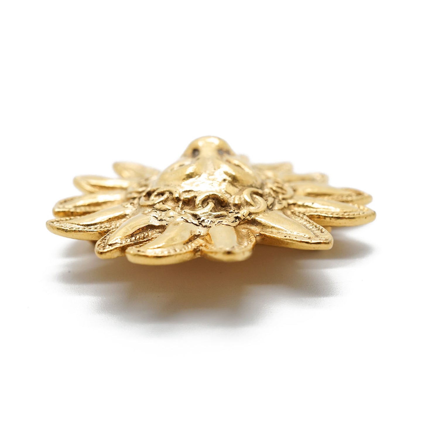Lion Brooch GP