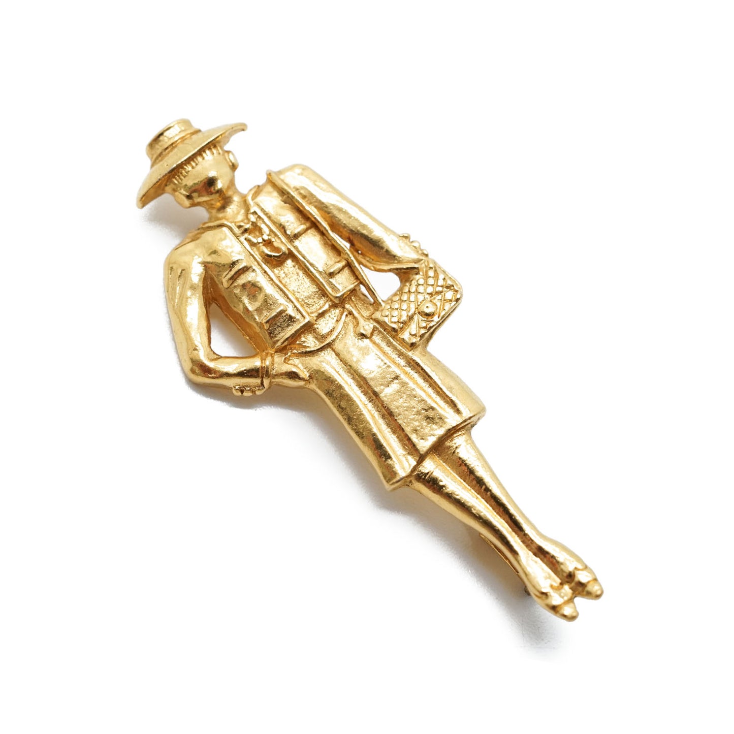Mademoiselle Chanel Brooch GP