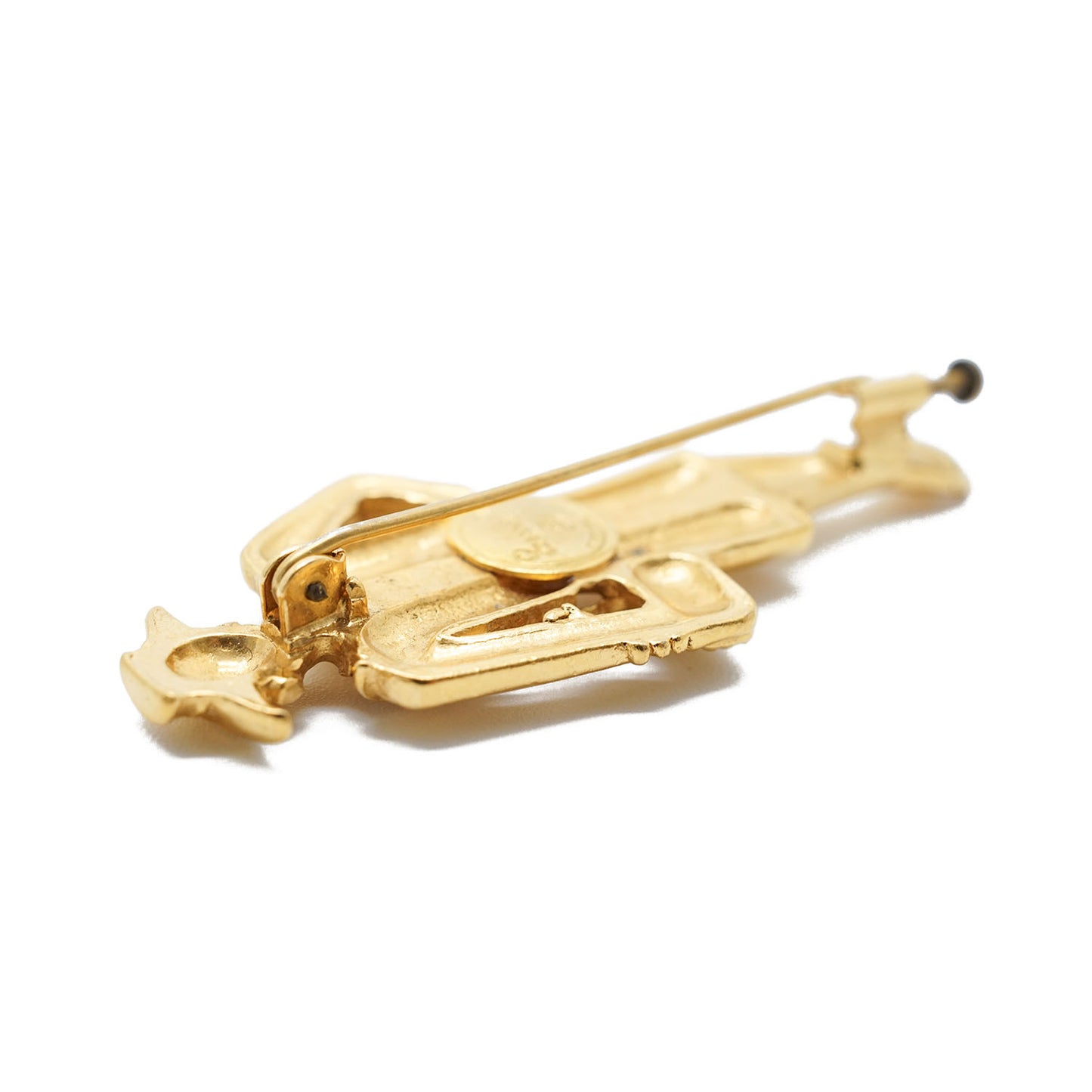 Mademoiselle Chanel Brooch GP