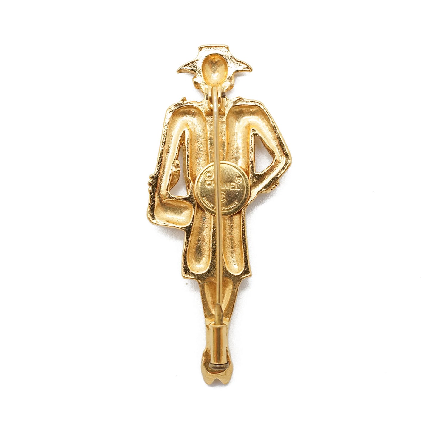 Mademoiselle Chanel Brooch GP