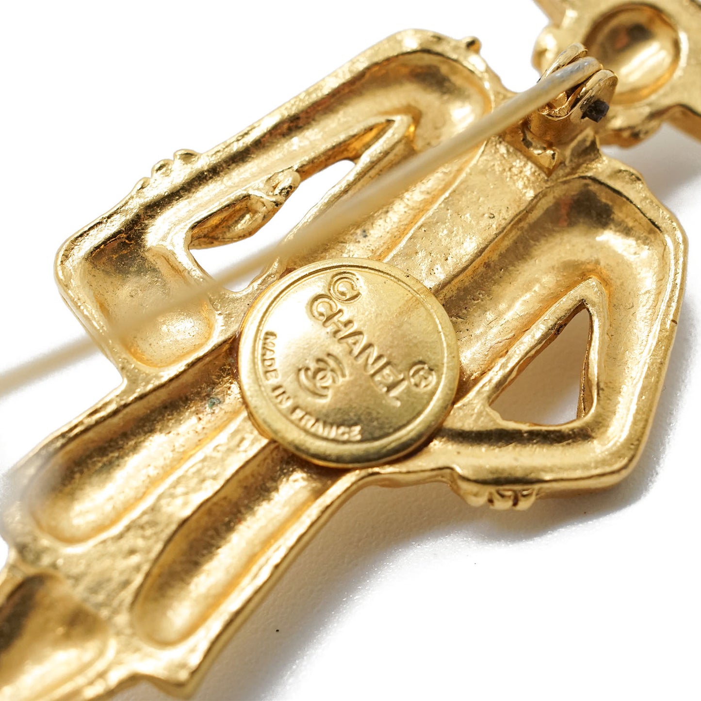 Mademoiselle Chanel Brooch GP
