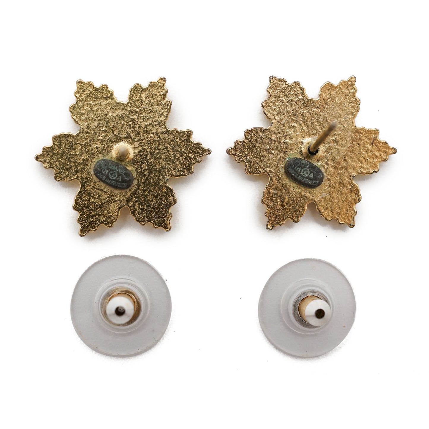 CC Snowflake Earrings