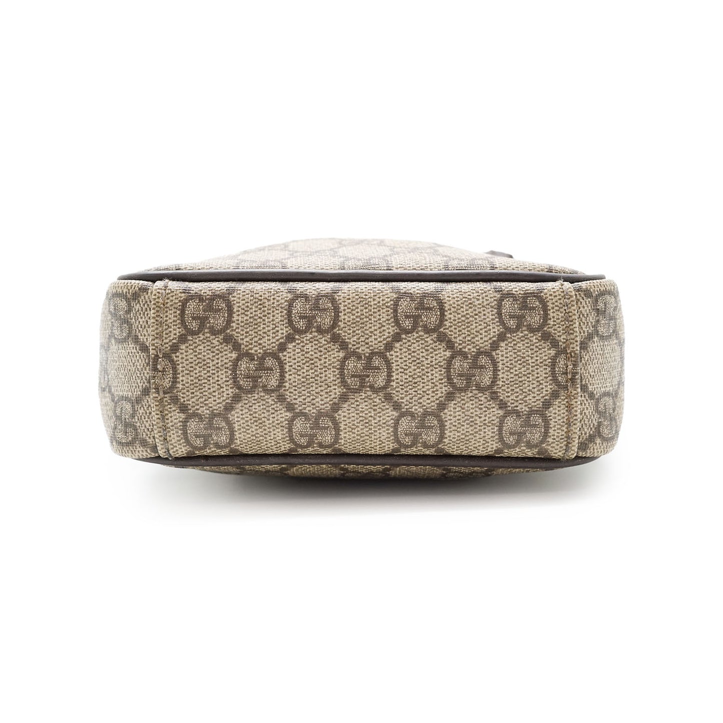GG Supreme Coated Canvas Crossbody Sacoche