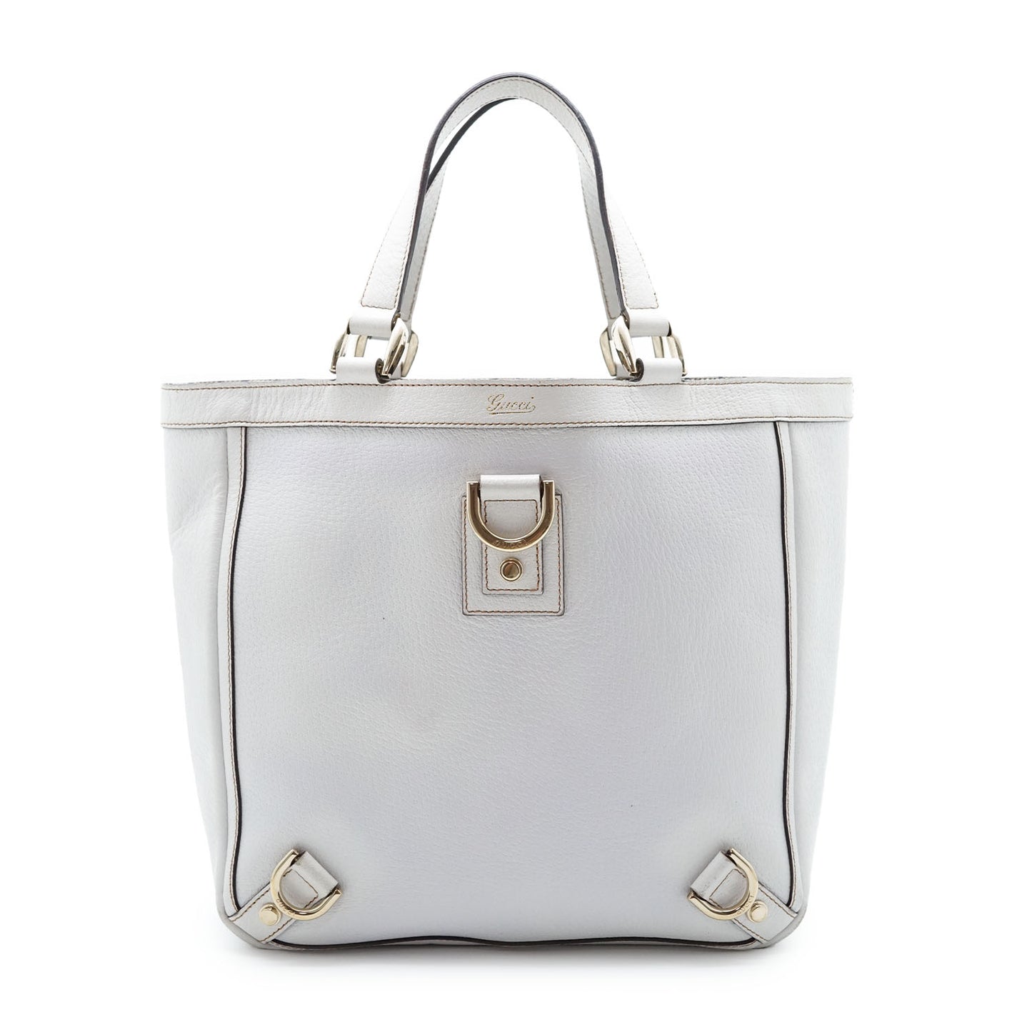 Abbey D-Ring Top Handle Bag