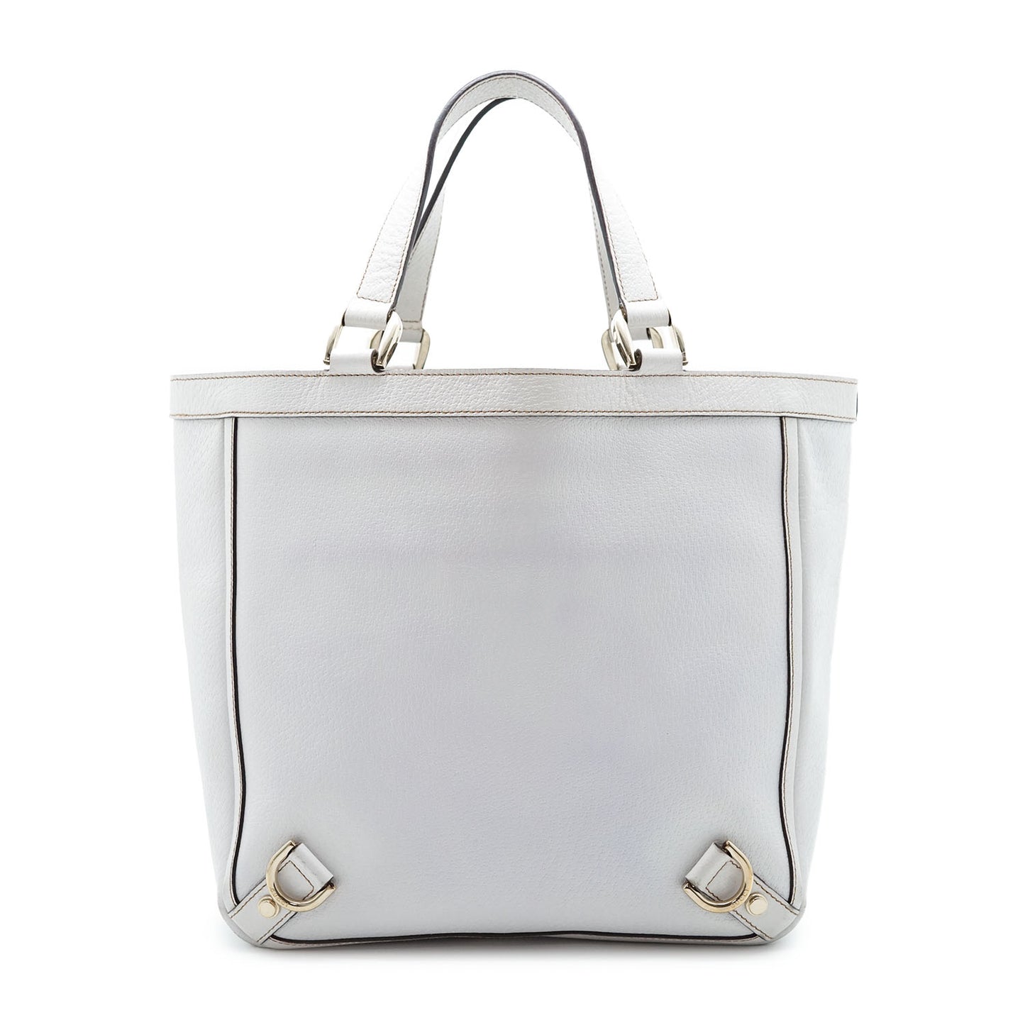 Abbey D-Ring Top Handle Bag