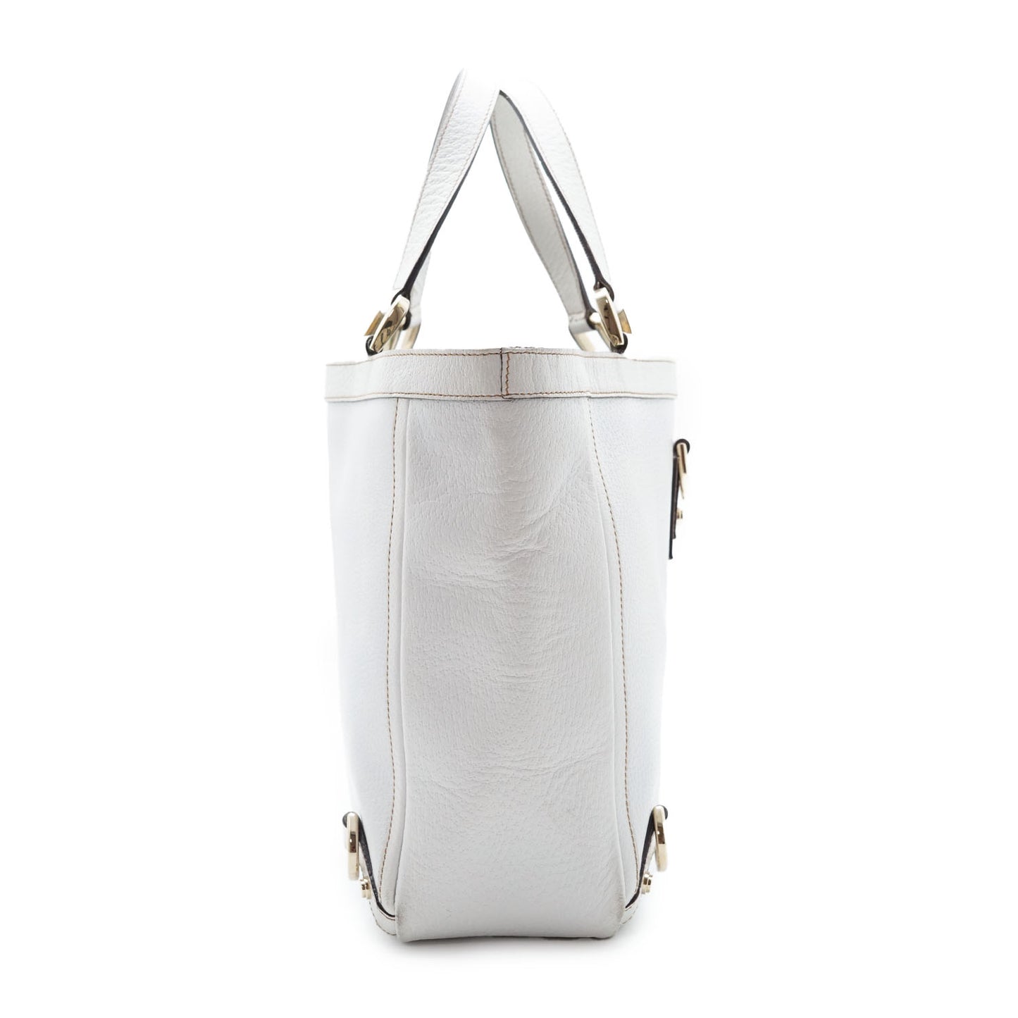Abbey D-Ring Top Handle Bag
