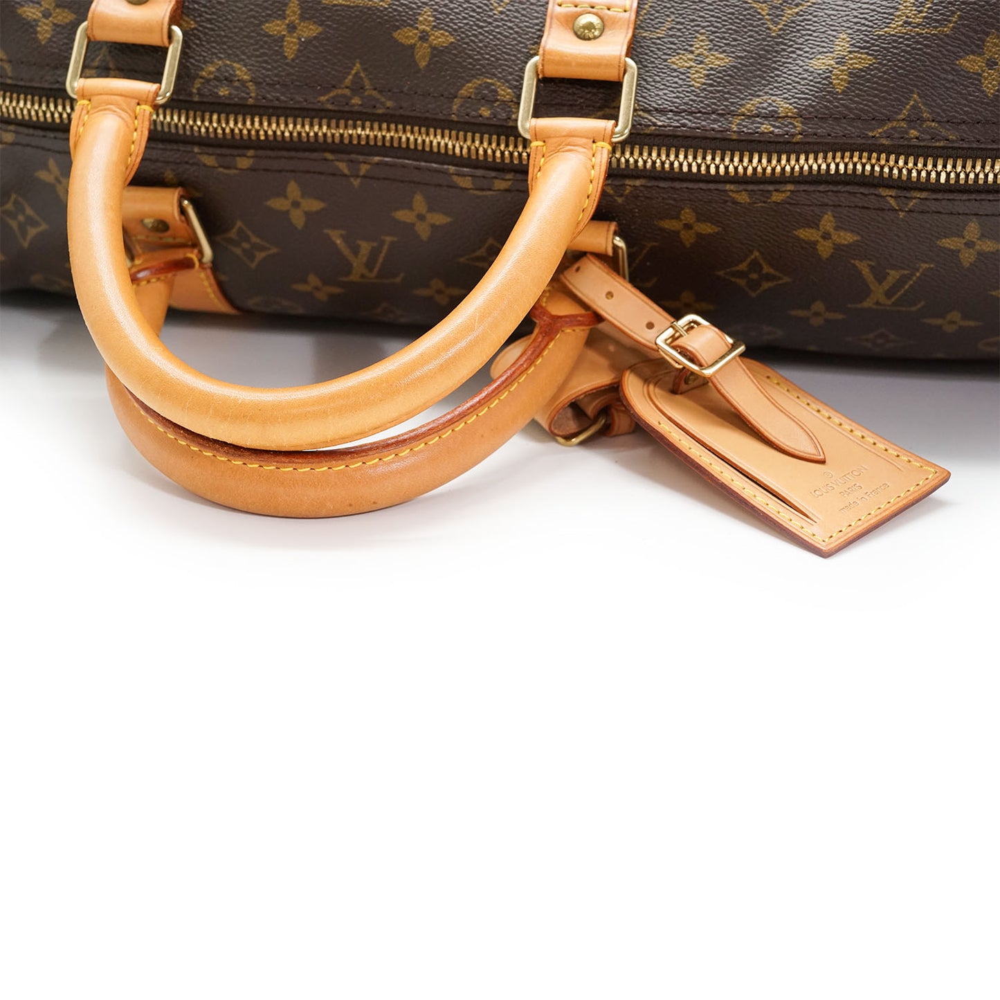 Monogram Keepall Bandouliere 55