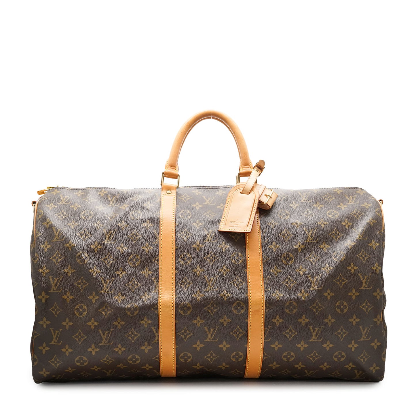 Monogram Keepall Bandouliere 55